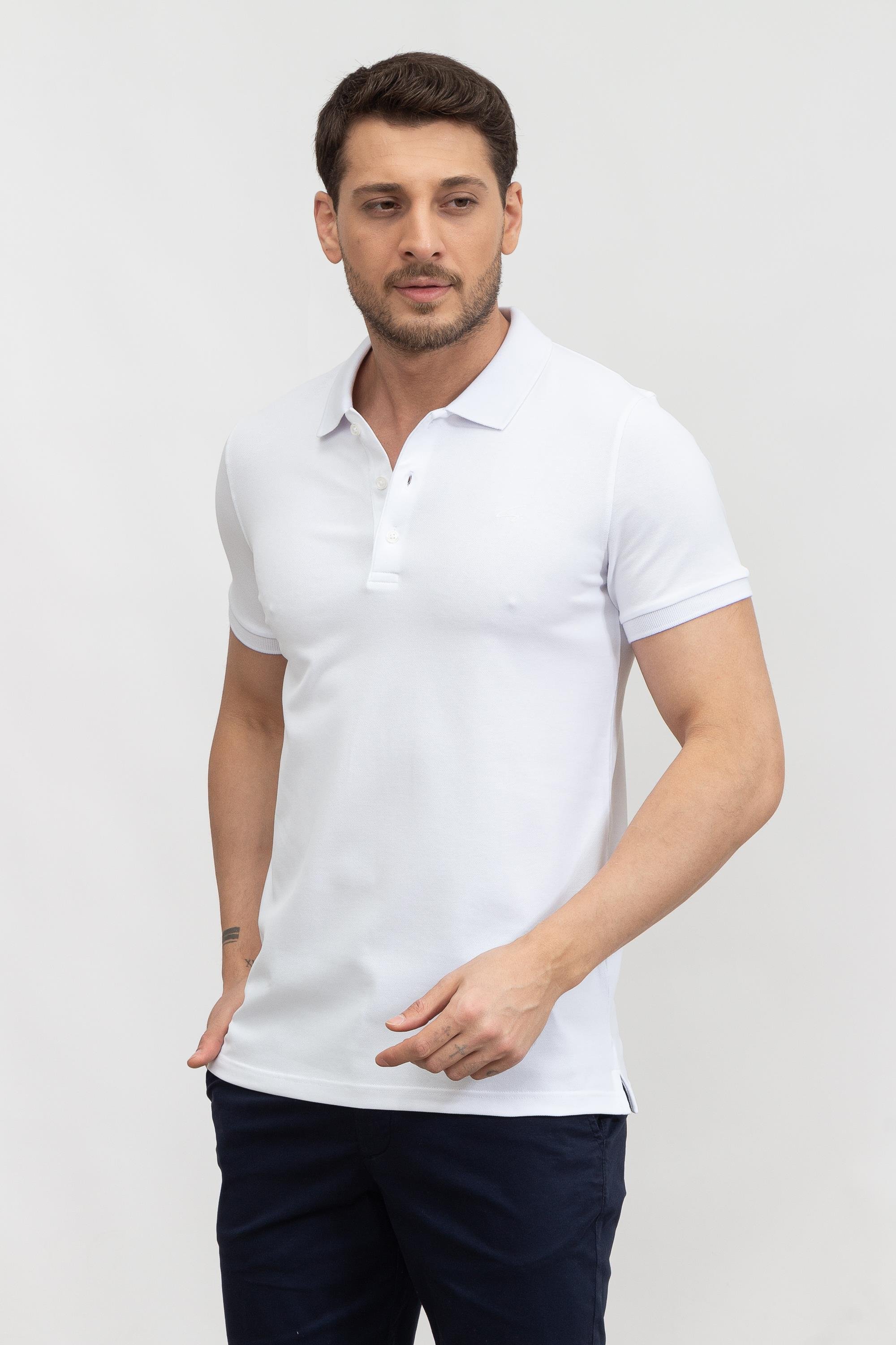 Stamati's Erkek Polo Yaka T-Shirt