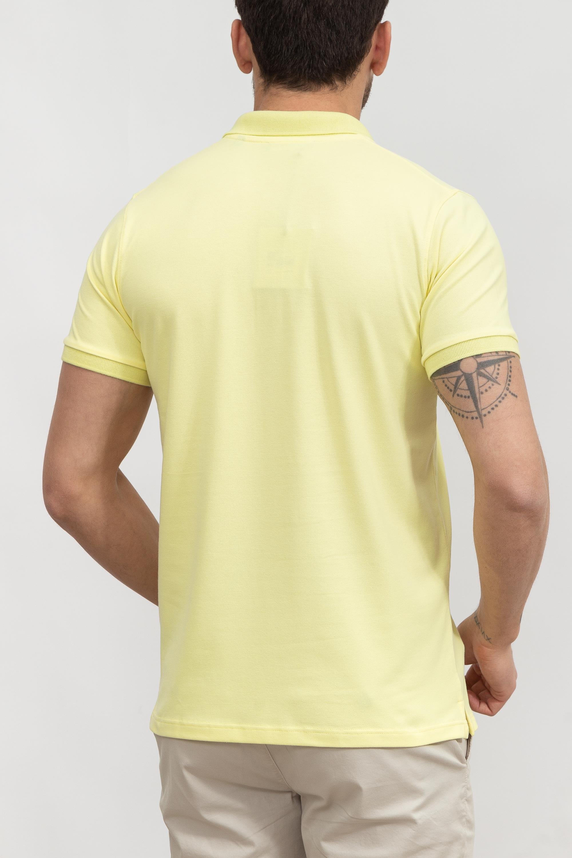 Stamati's Erkek Polo Yaka T-Shirt