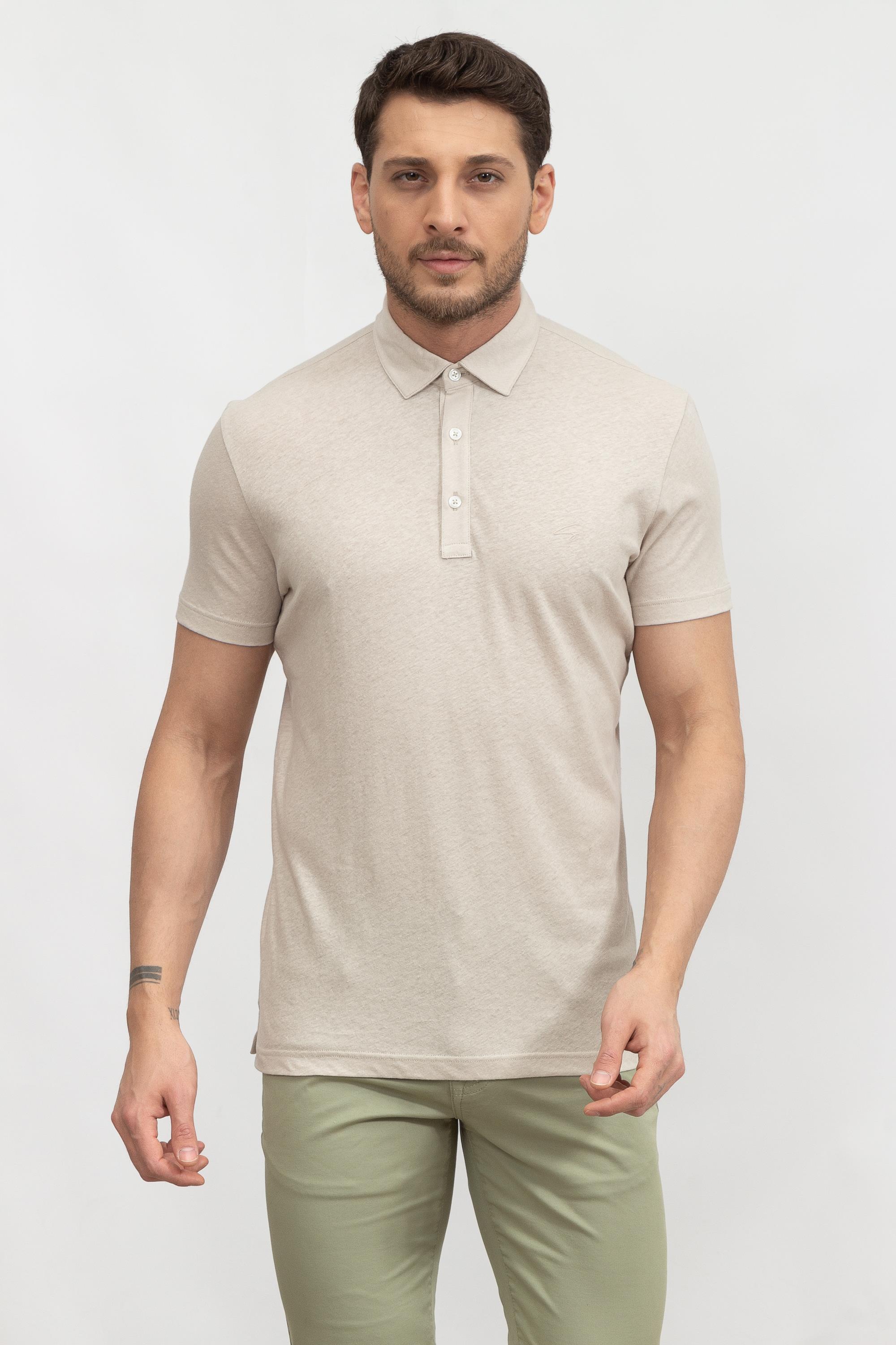 Stamati's Erkek Polo Yaka T-Shirt