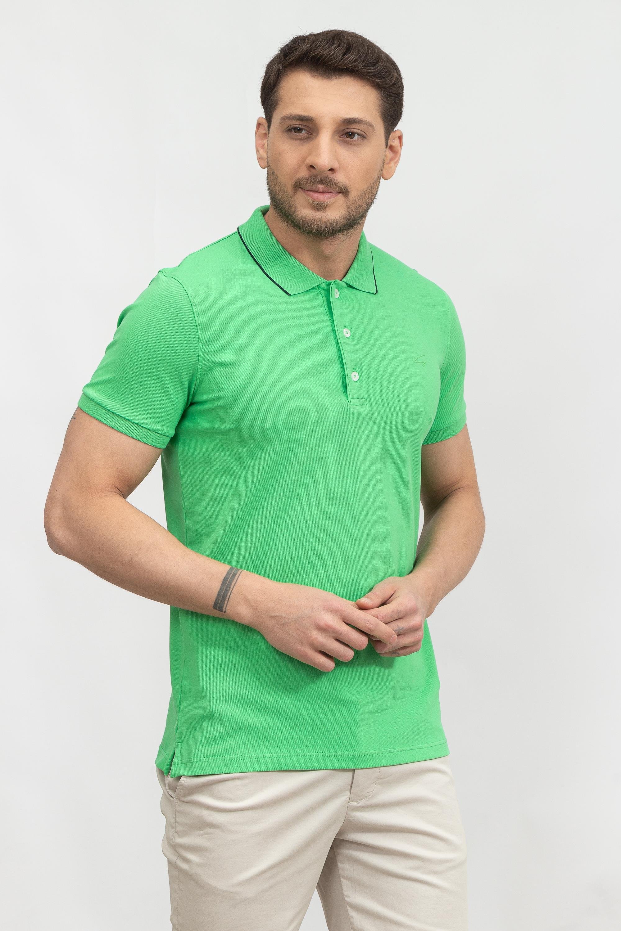 Stamati's Erkek Polo Yaka T-Shirt