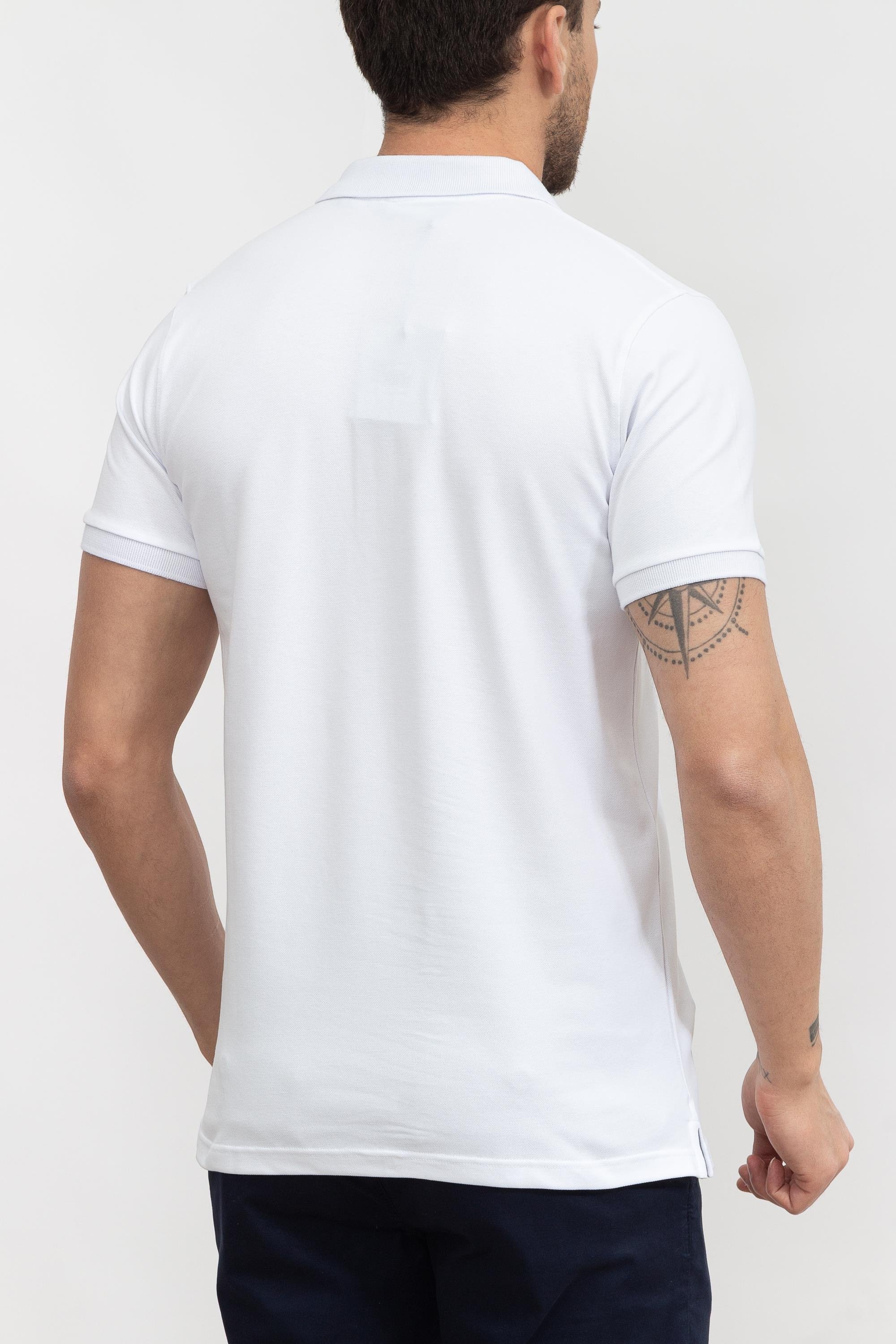Stamati's Erkek Polo Yaka T-Shirt