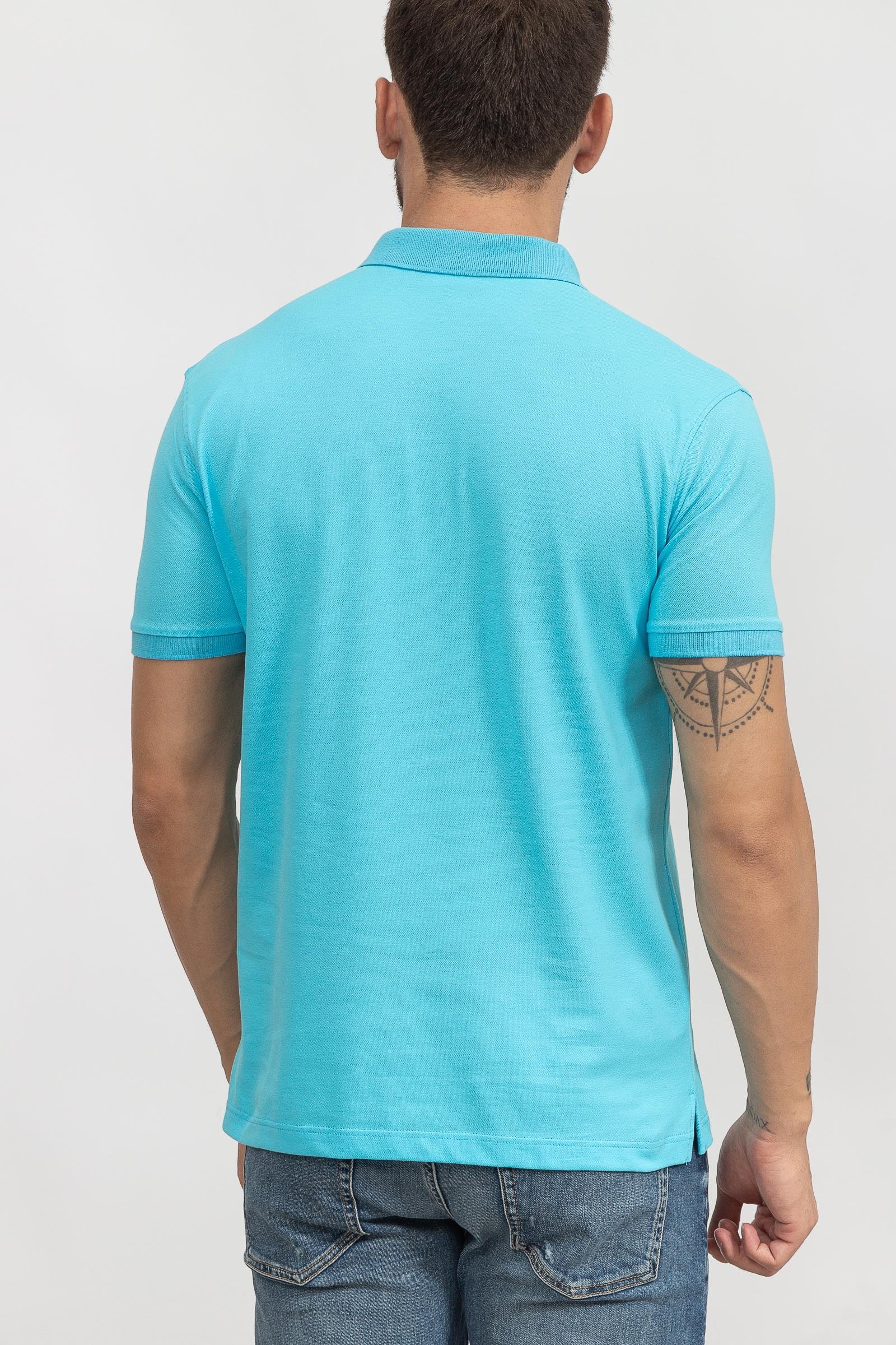 Stamati's Erkek Polo Yaka T-Shirt