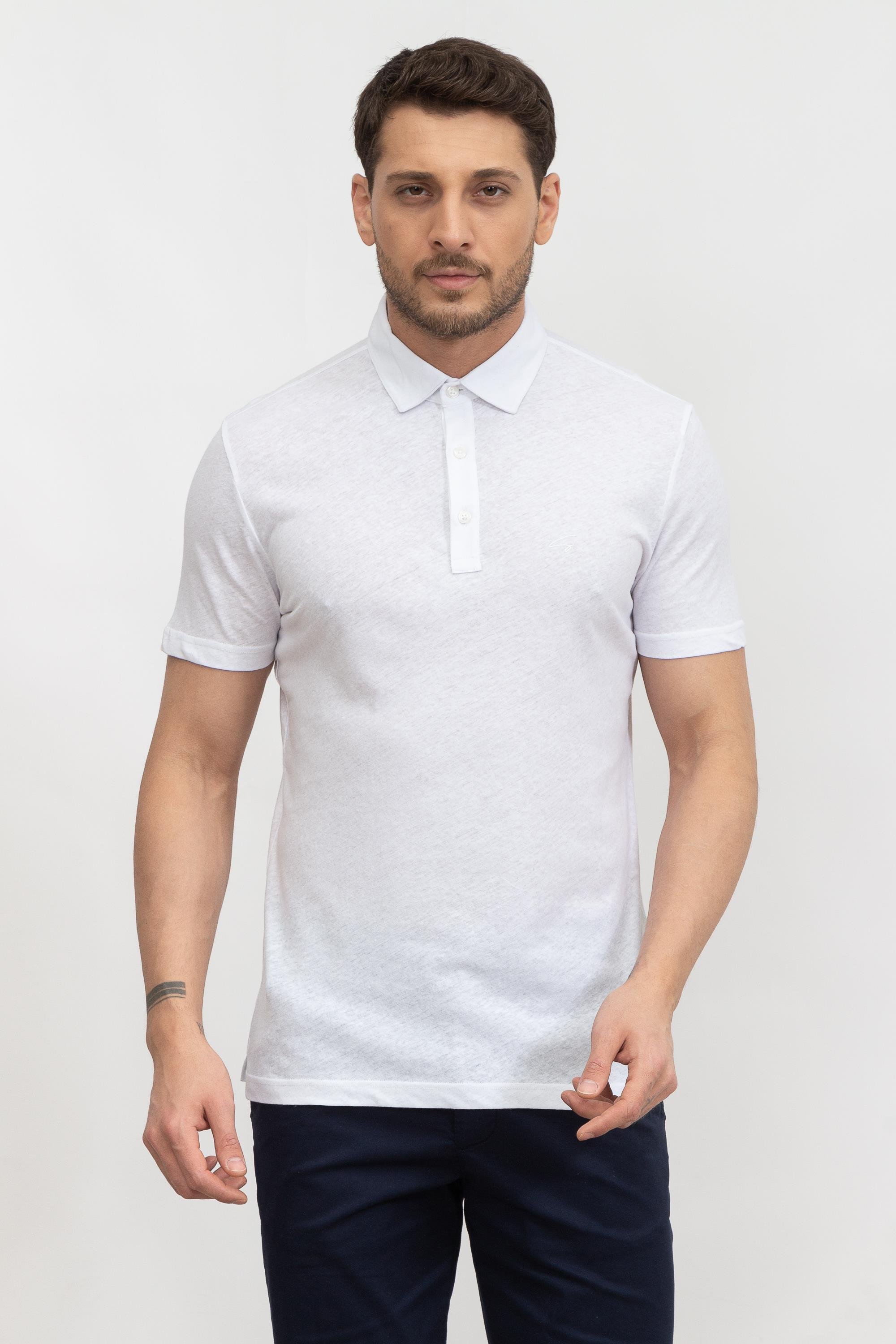 Stamati's Erkek Polo Yaka T-Shirt