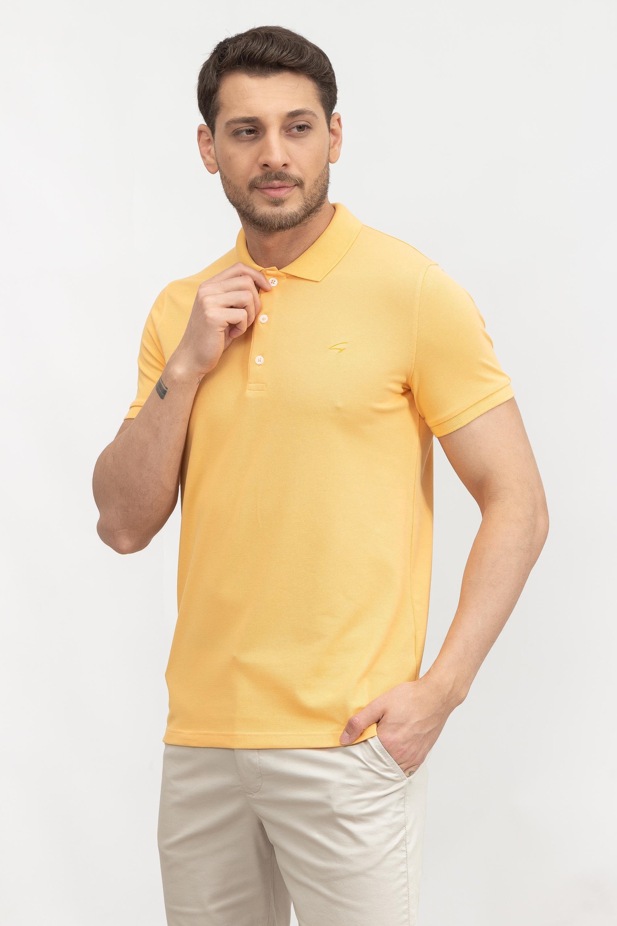 Stamati's Erkek Polo Yaka T-Shirt