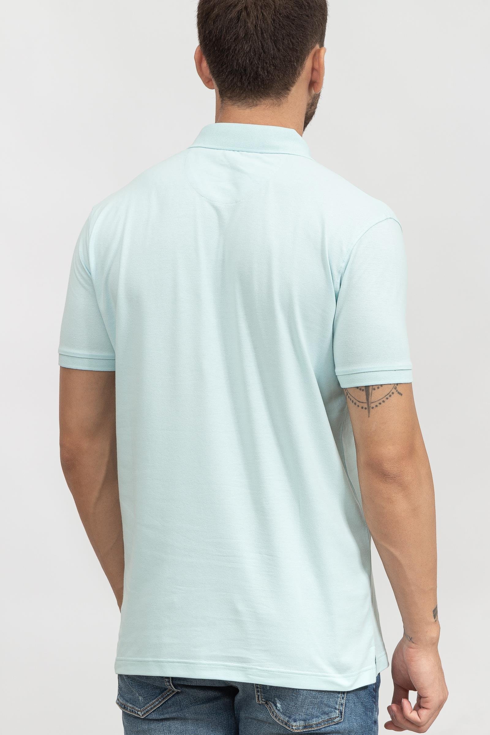 Stamati's Erkek Polo Yaka T-Shirt