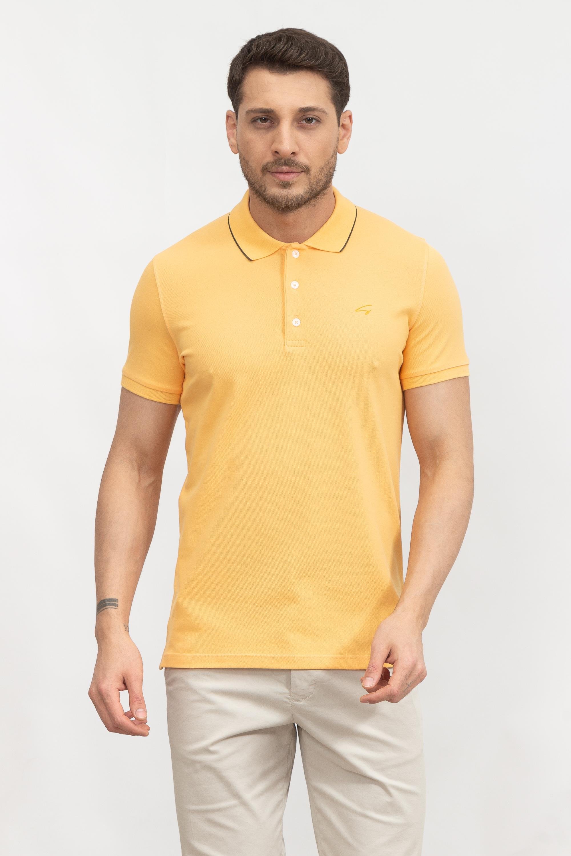 Stamati's Erkek Polo Yaka T-Shirt