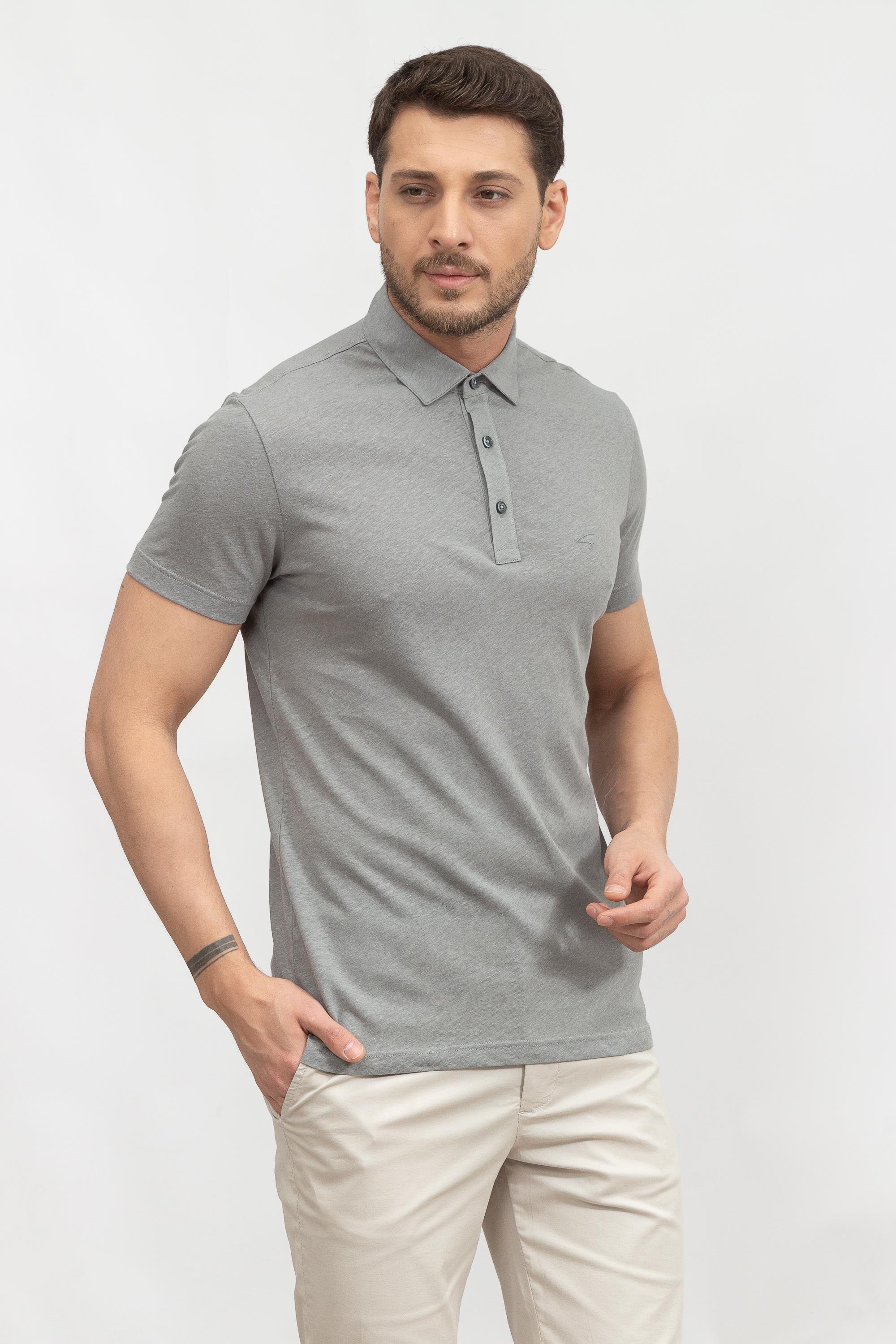 Stamati's Erkek Polo Yaka T-Shirt