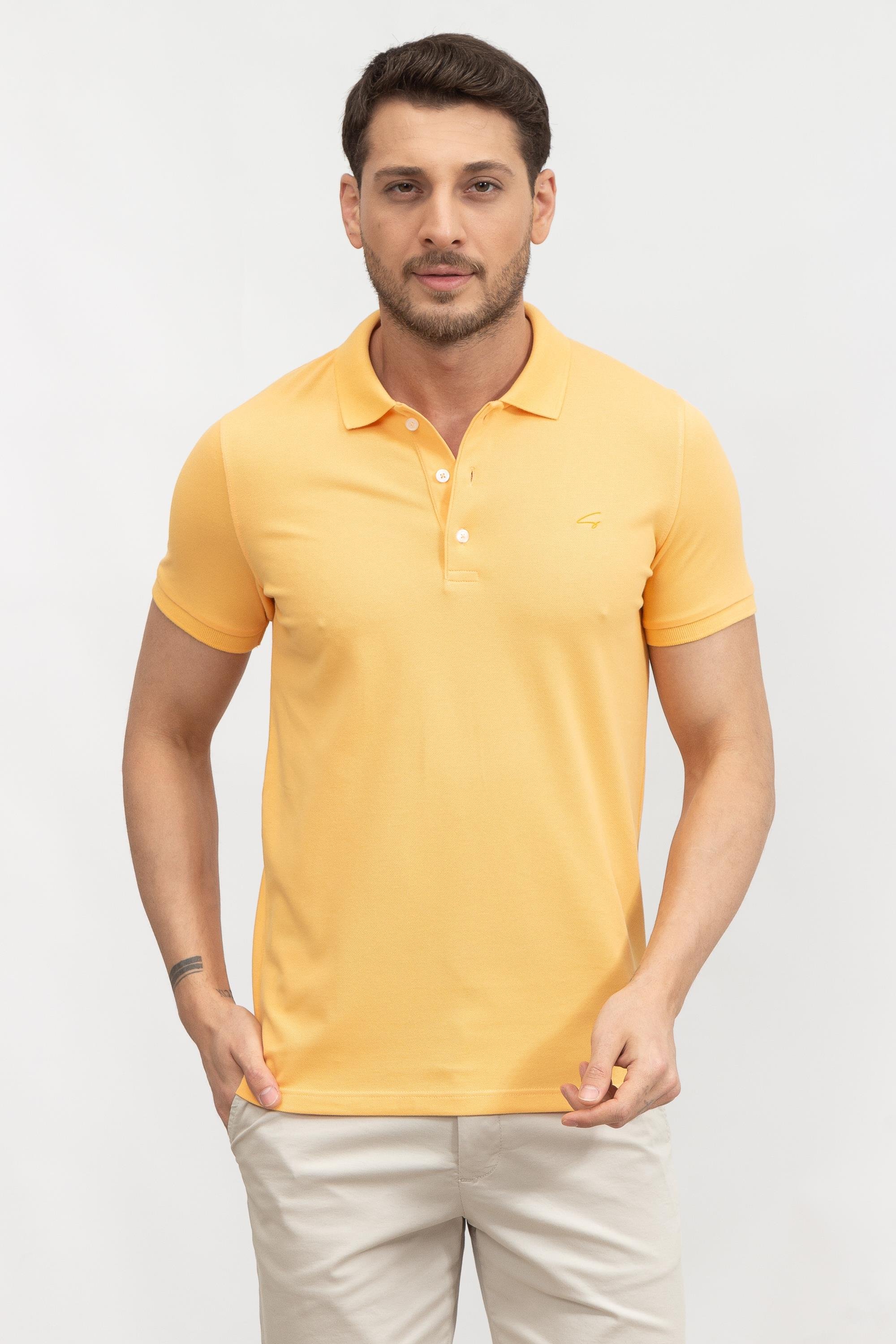 Stamati's Erkek Polo Yaka T-Shirt