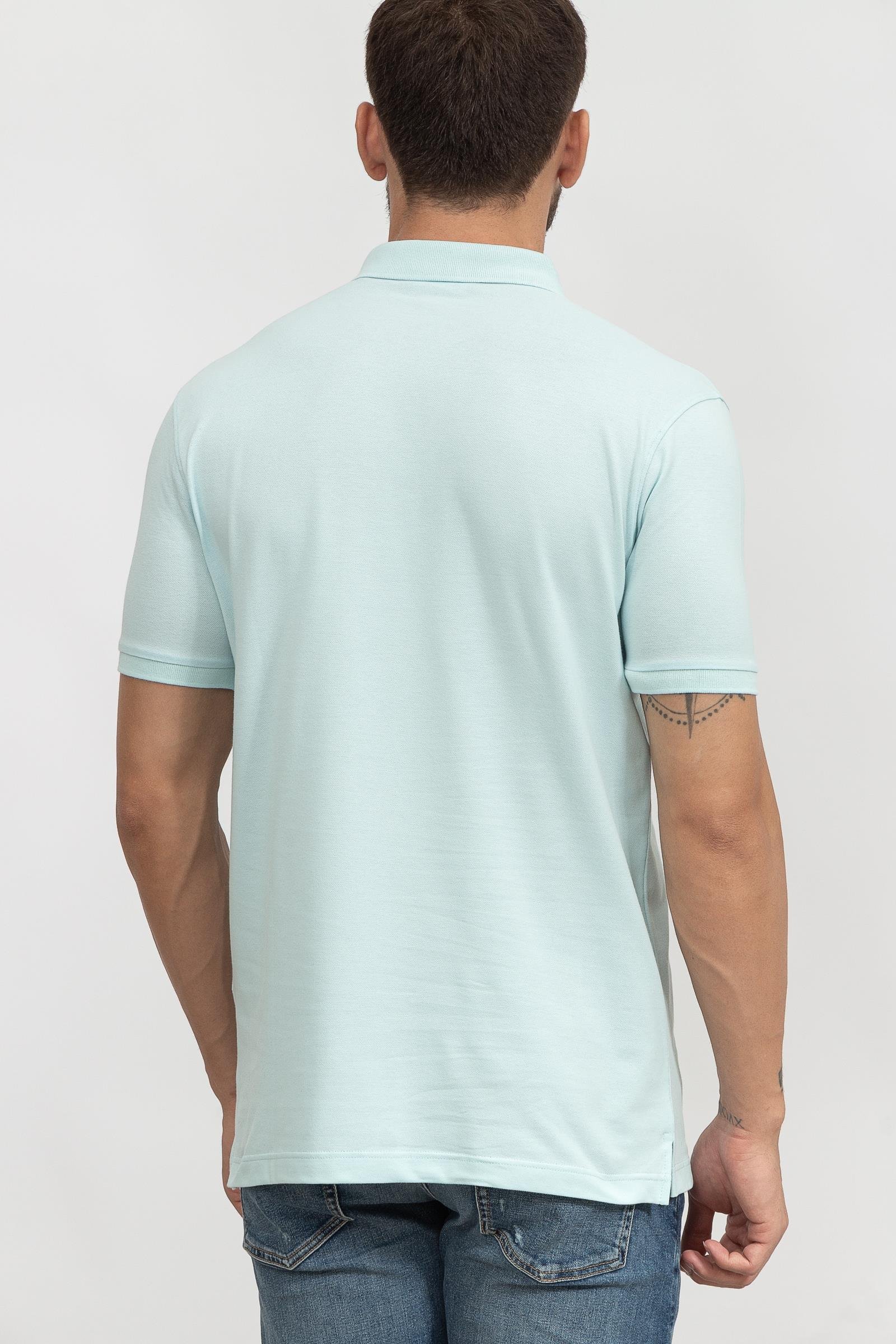 Stamati's Erkek Polo Yaka T-Shirt