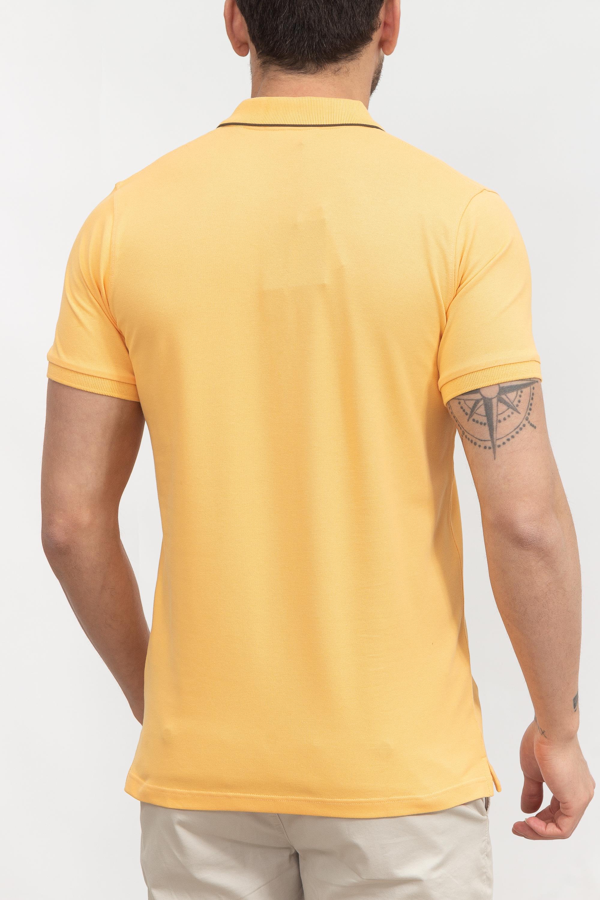 Stamati's Erkek Polo Yaka T-Shirt