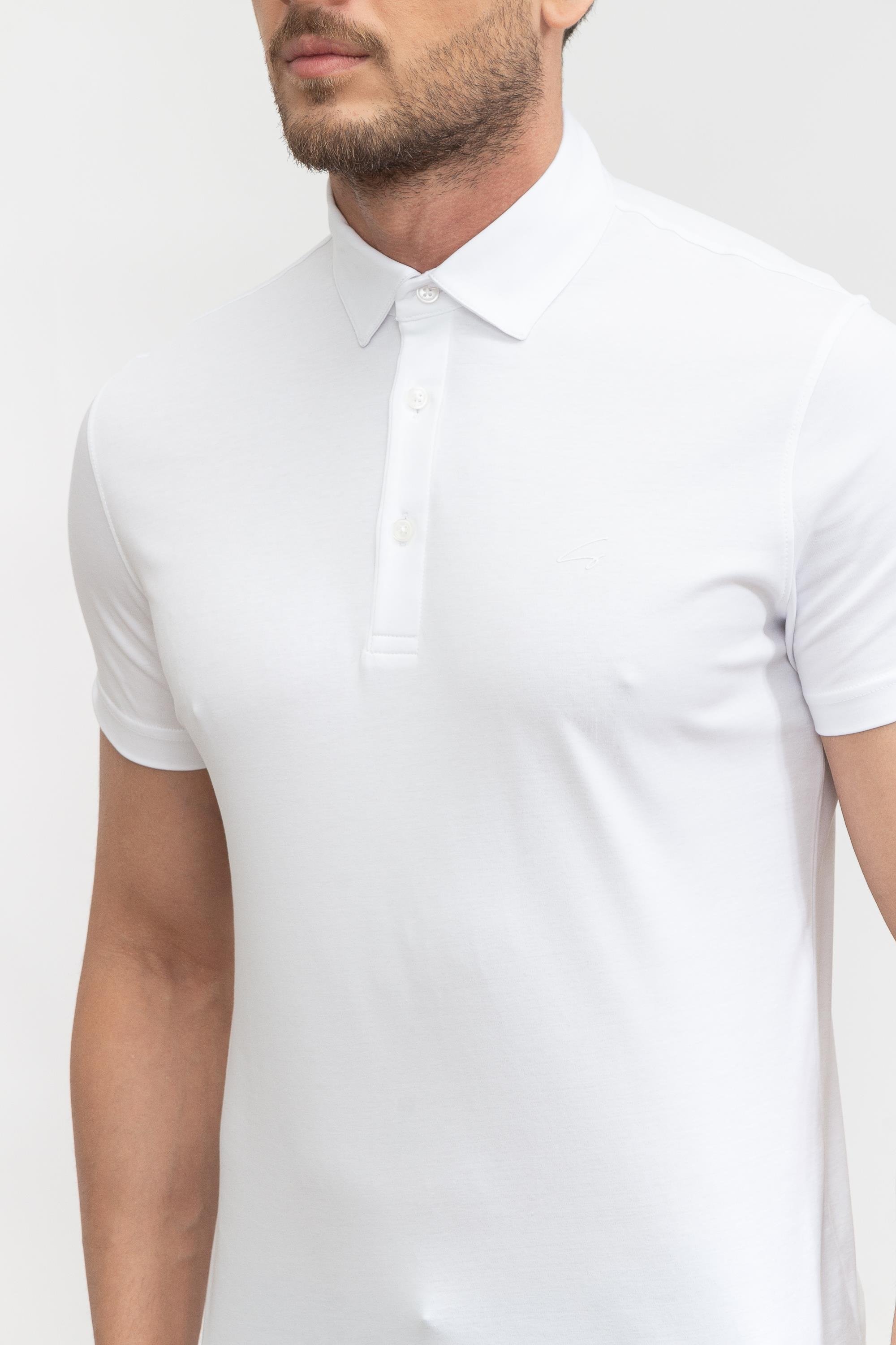 Stamati's Erkek Polo Yaka T-Shirt