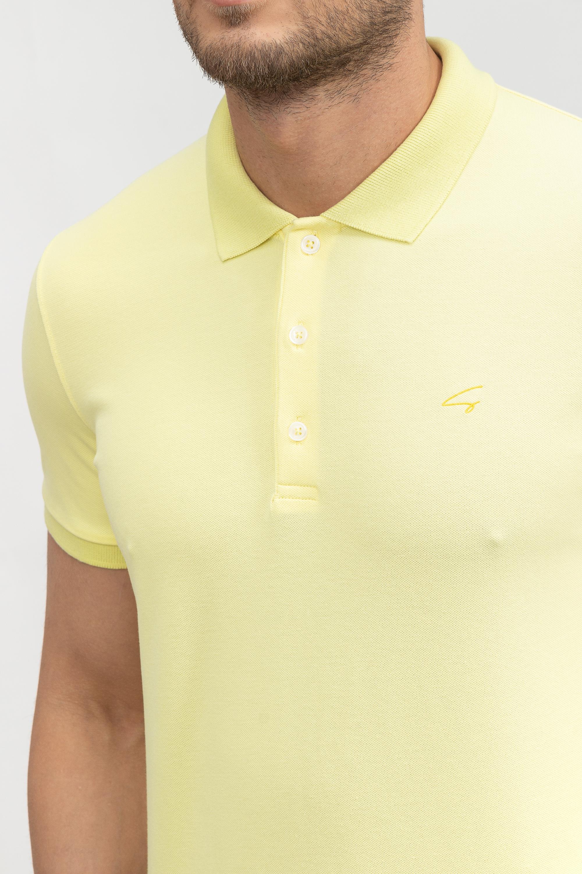 Stamati's Erkek Polo Yaka T-Shirt