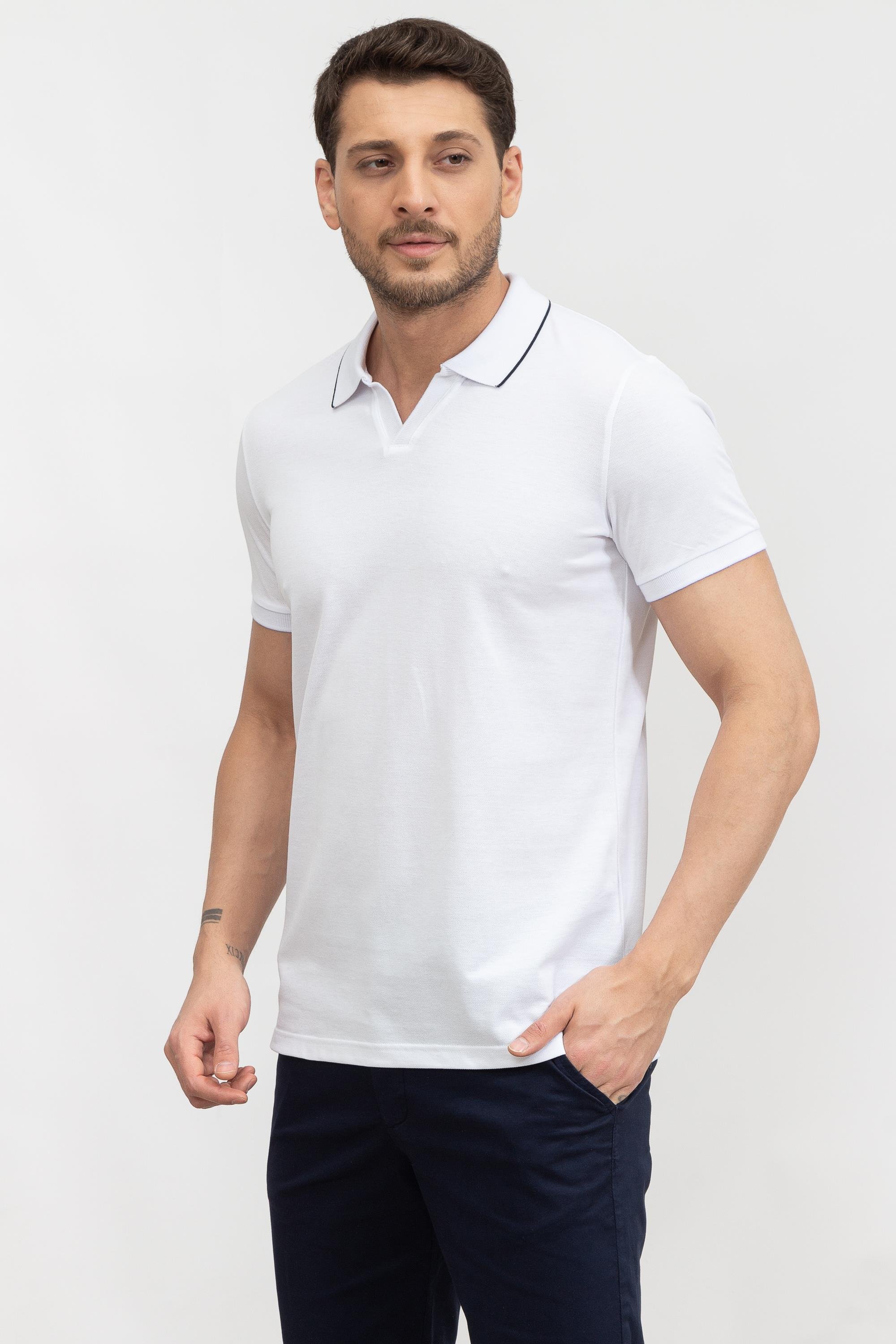 Stamati's Erkek Polo Yaka T-Shirt