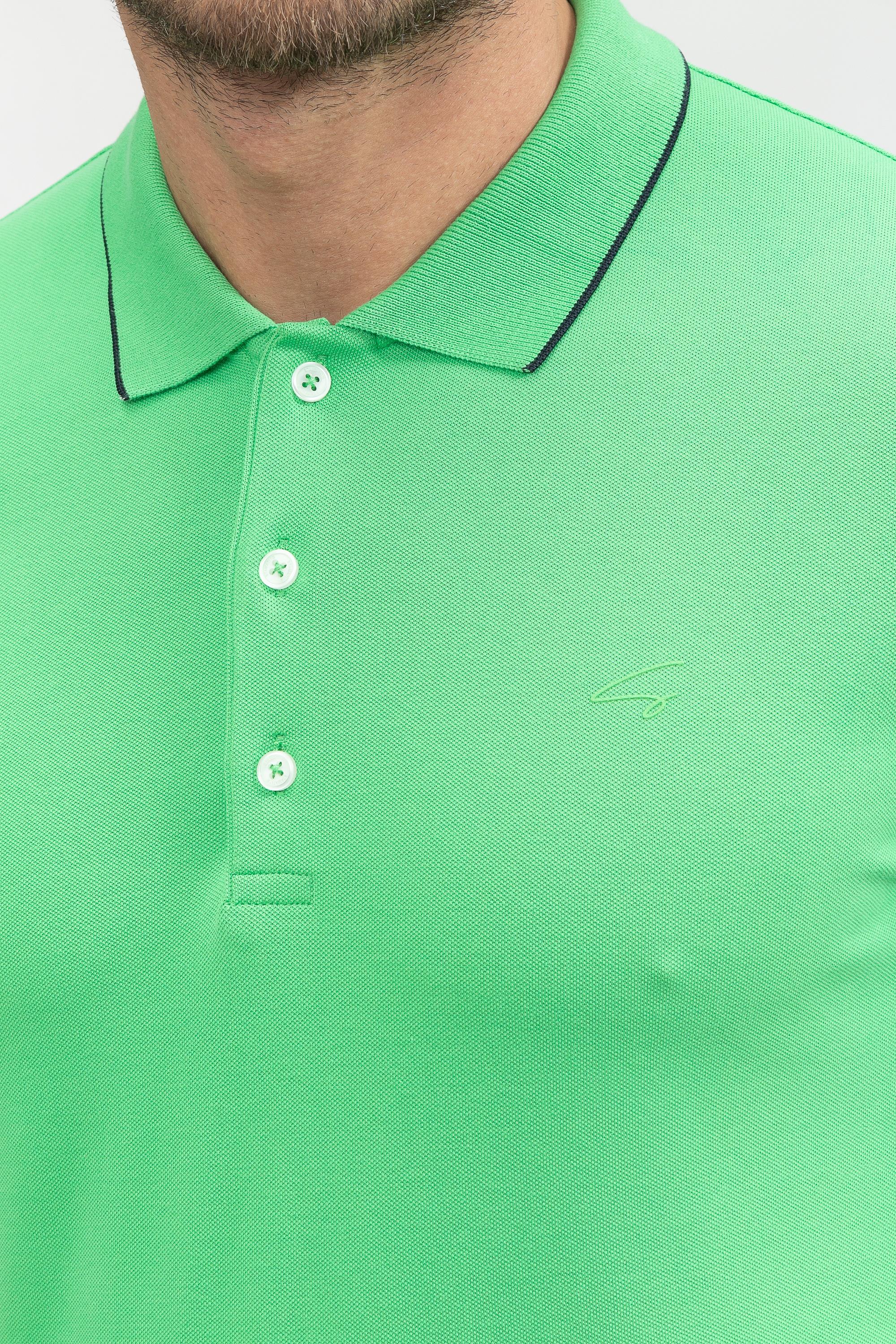 Stamati's Erkek Polo Yaka T-Shirt