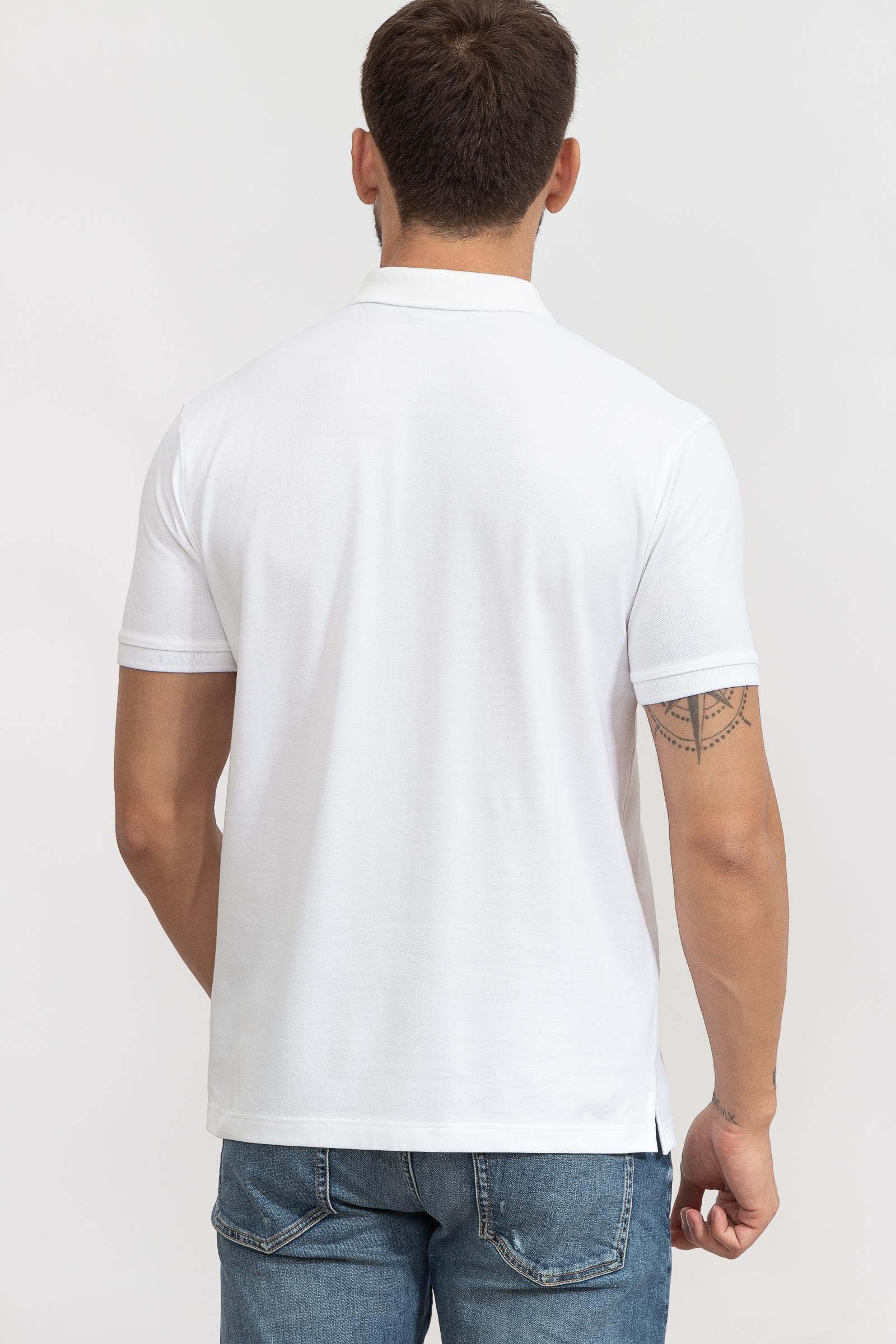 Stamati's Erkek Polo Yaka T-Shirt
