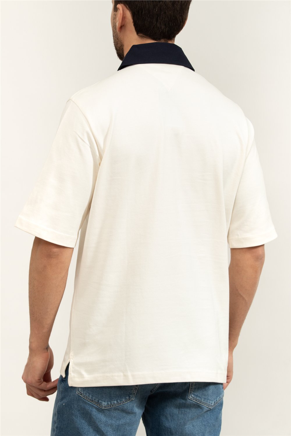 Tommy Hilfiger Athleisure Rugby Classic Polo Erkek Polo Yaka T-Shirt