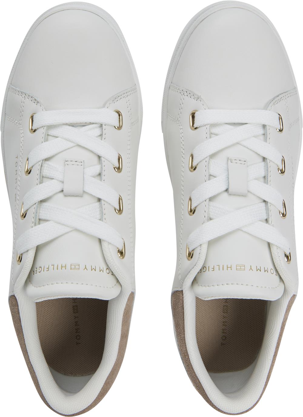 Tommy Hilfiger Casual Cupsole Kadın Sneaker