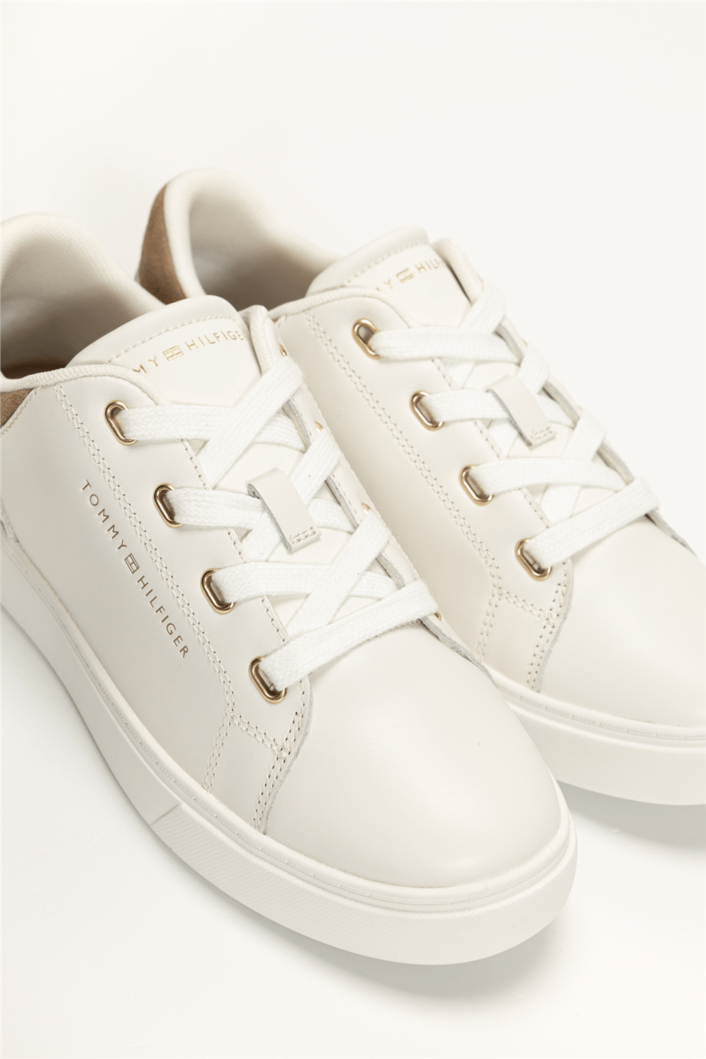 Tommy Hilfiger Casual Cupsole Kadın Sneaker
