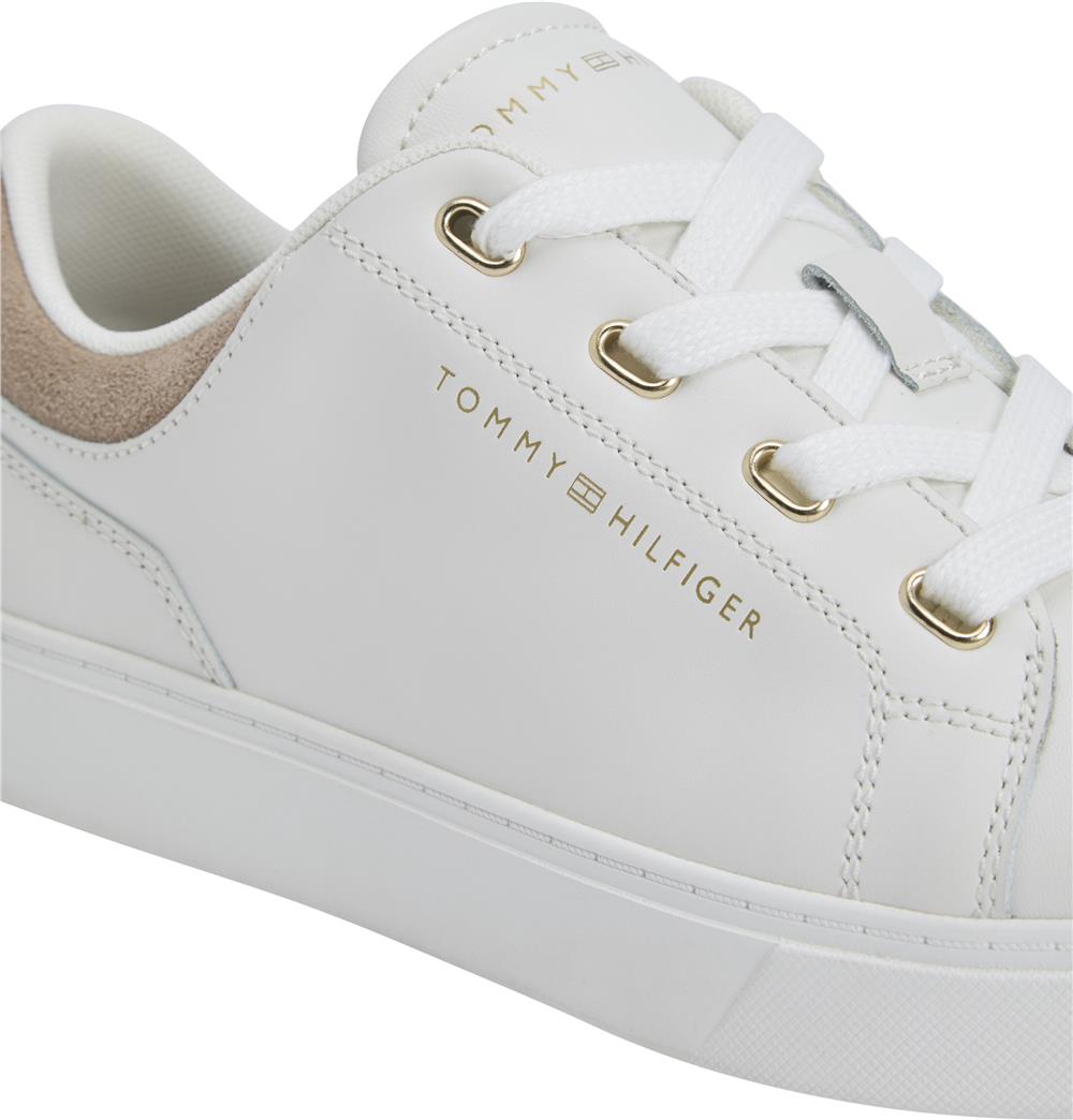 Tommy Hilfiger Casual Cupsole Kadın Sneaker