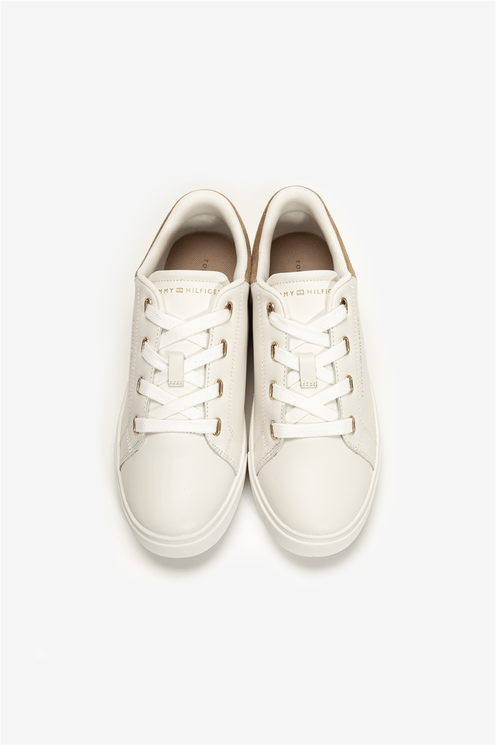 Tommy Hilfiger Casual Cupsole Kadın Sneaker