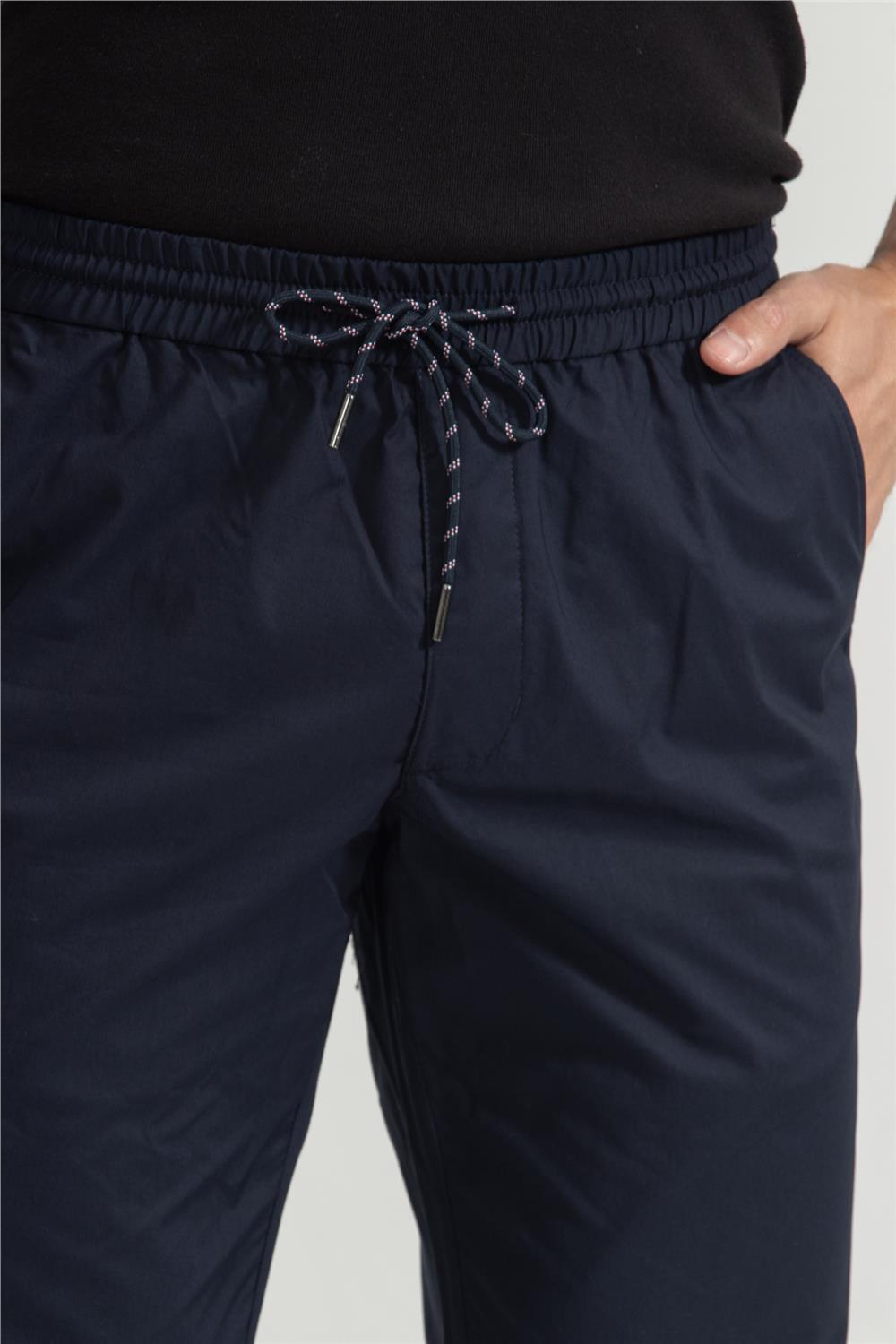 Tommy Hilfiger Chelsea Poplin Papertouch Po Erkek Eşofman Altı