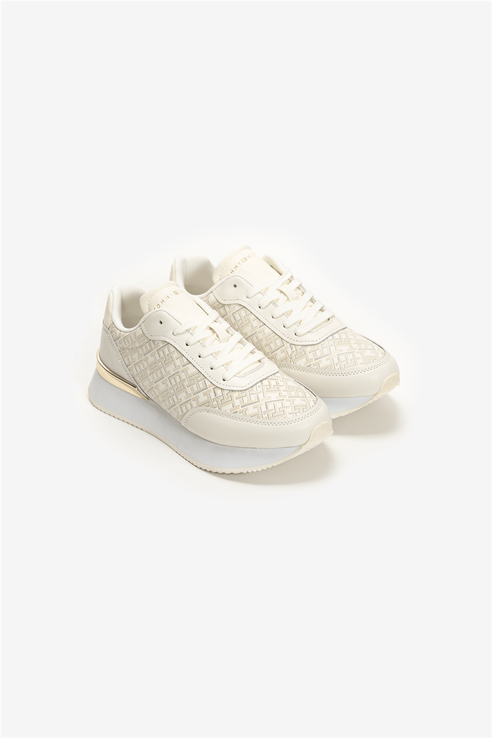 Tommy Hilfiger Chic Monogram Runner Kadın Sneaker