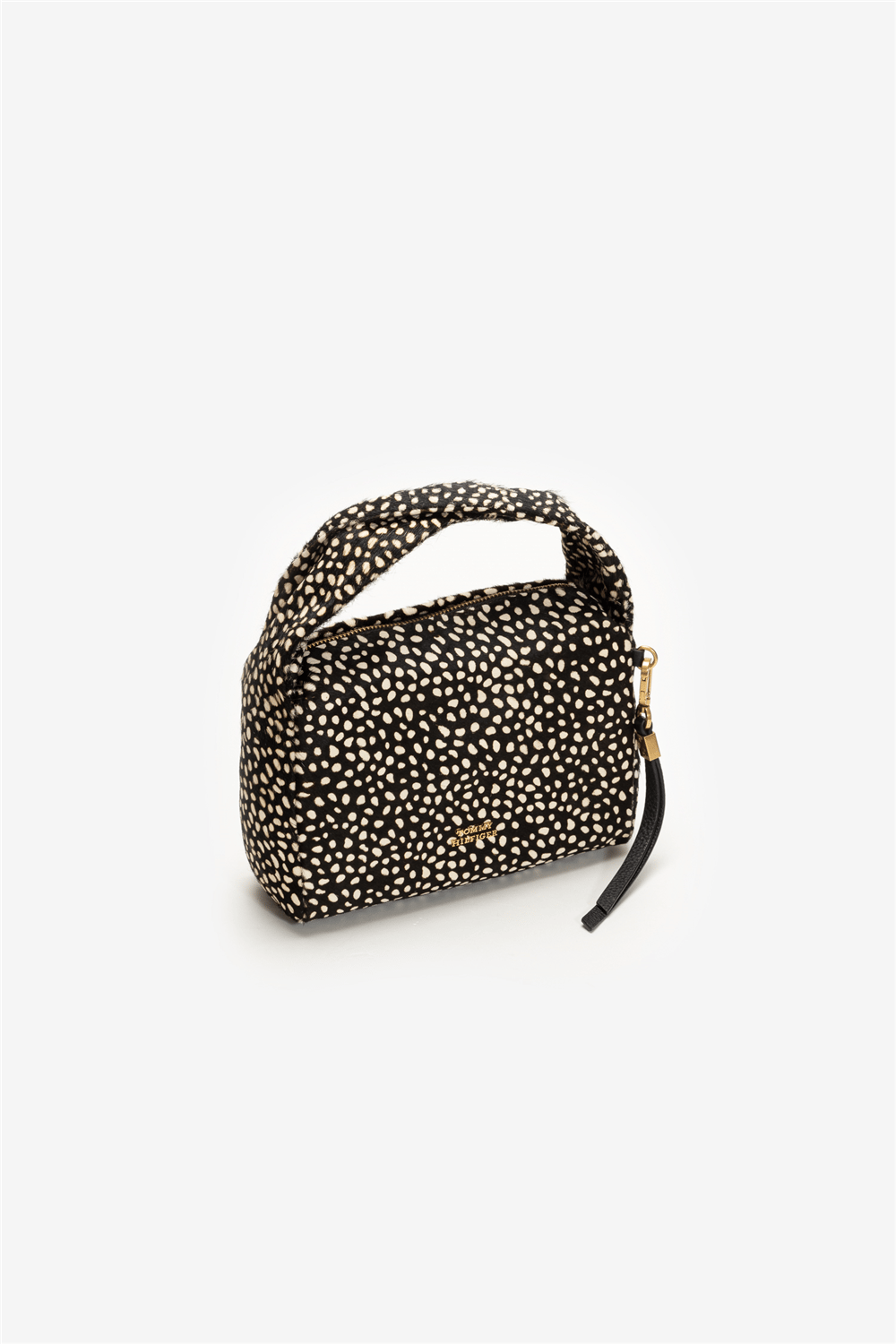 Tommy Hilfiger City Leather Mini Bag Deer Kadın Mini Omuz Çantası