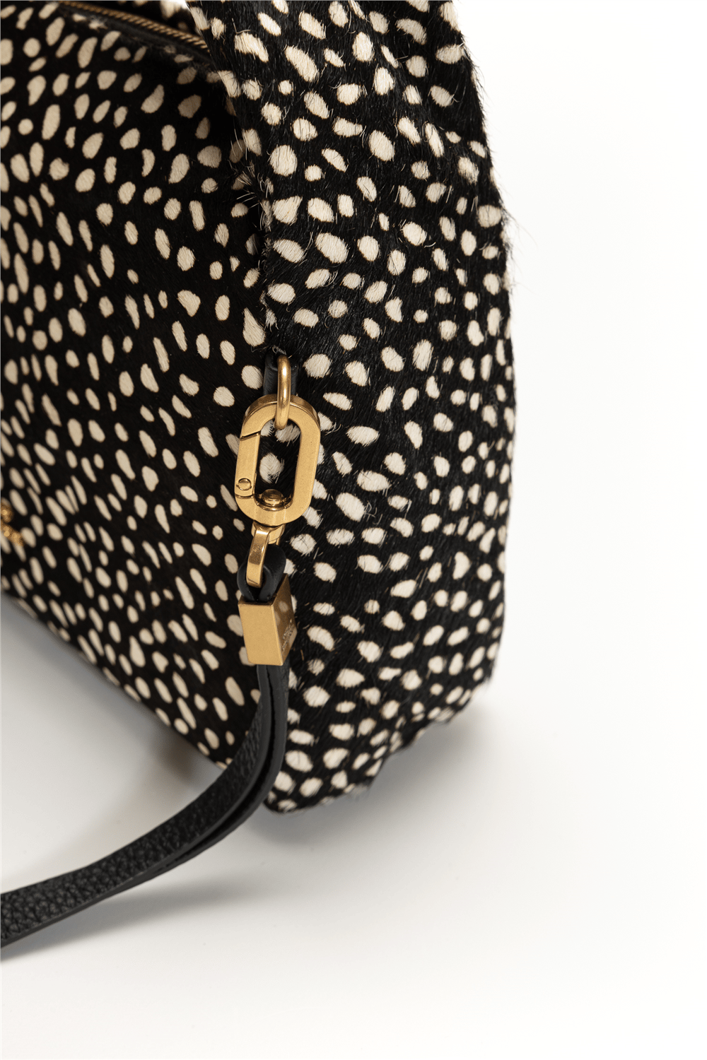 Tommy Hilfiger City Leather Mini Bag Deer Kadın Mini Omuz Çantası