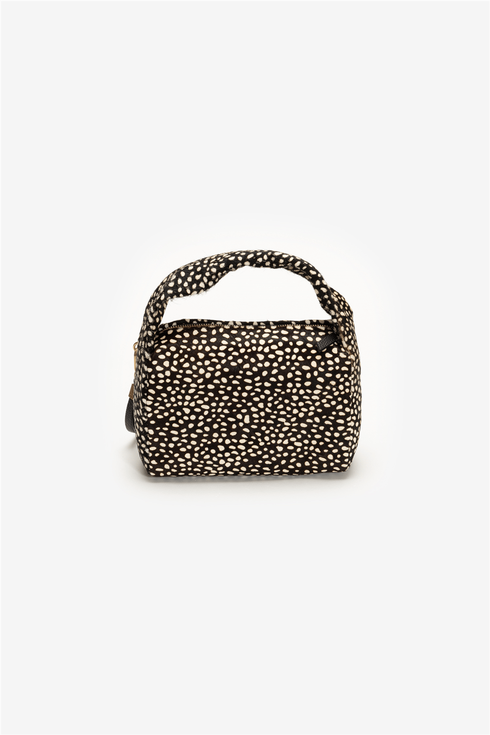 Tommy Hilfiger City Leather Mini Bag Deer Kadın Mini Omuz Çantası