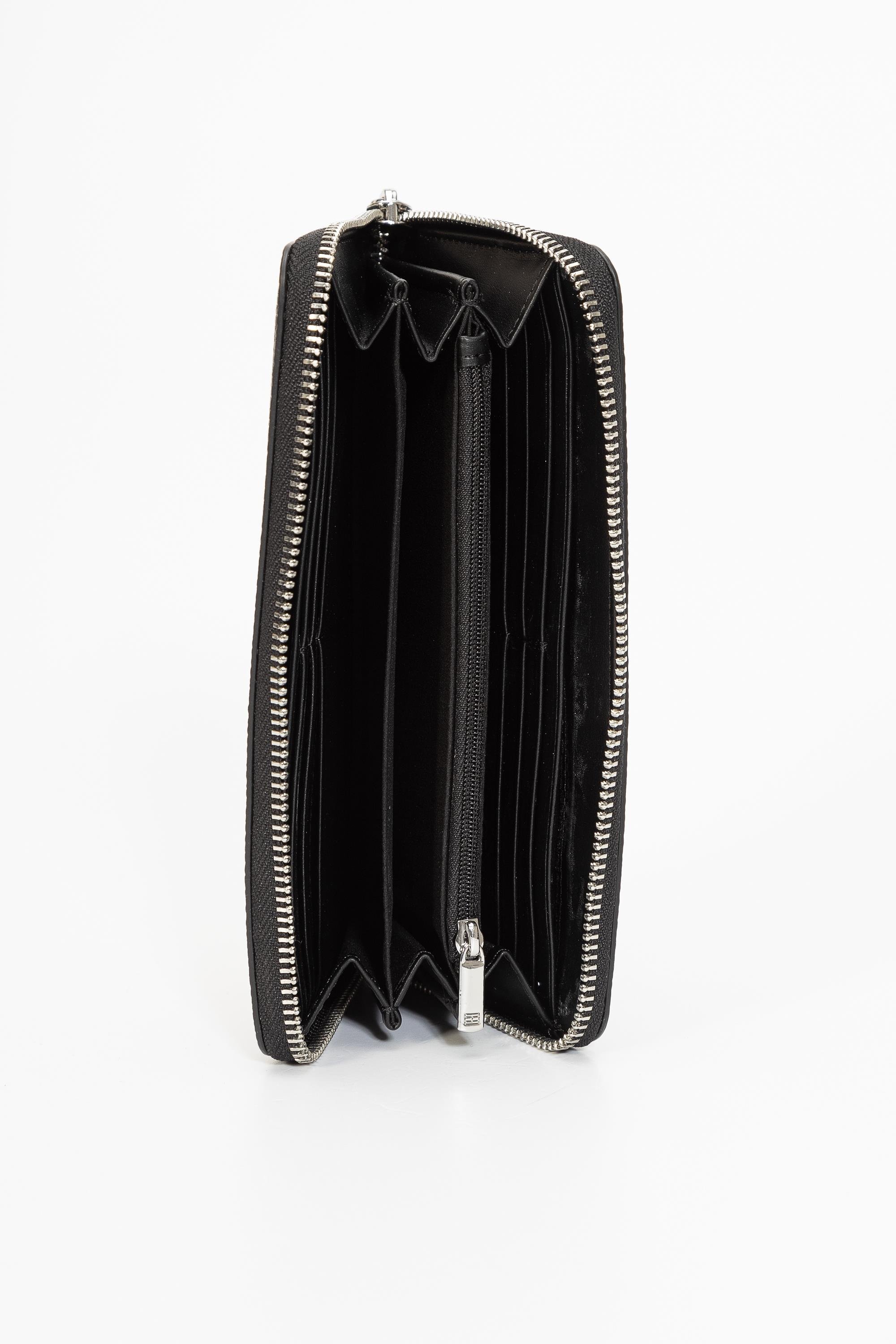 Tommy Hilfiger Emblem Large Za Kadın Cüzdan