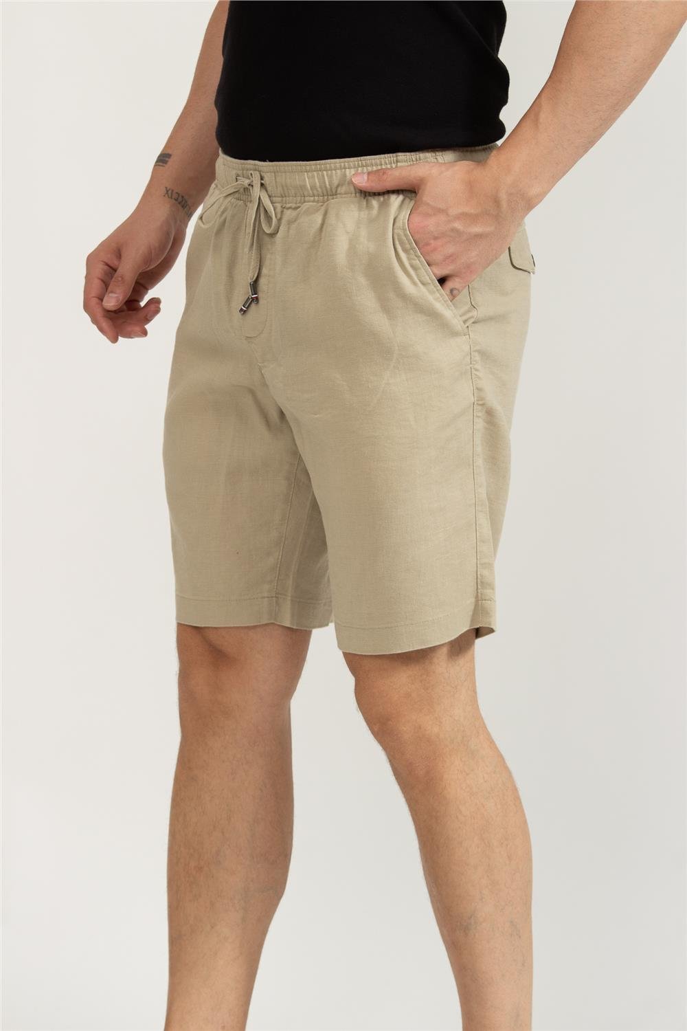 Tommy Hilfiger Erkek Bermuda Şort