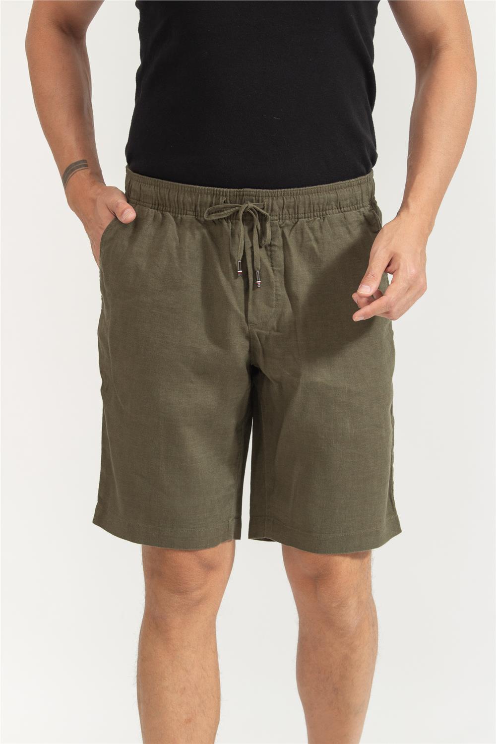 Tommy Hilfiger Erkek Bermuda Şort