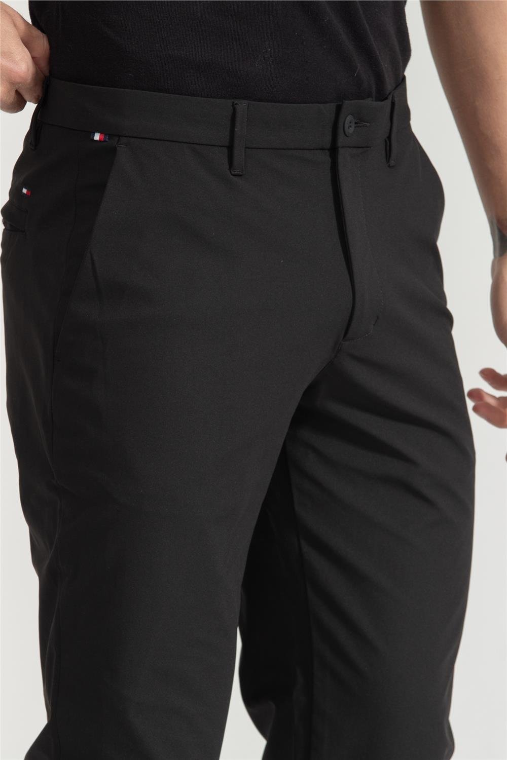 Tommy Hilfiger Erkek Chino Pantolon