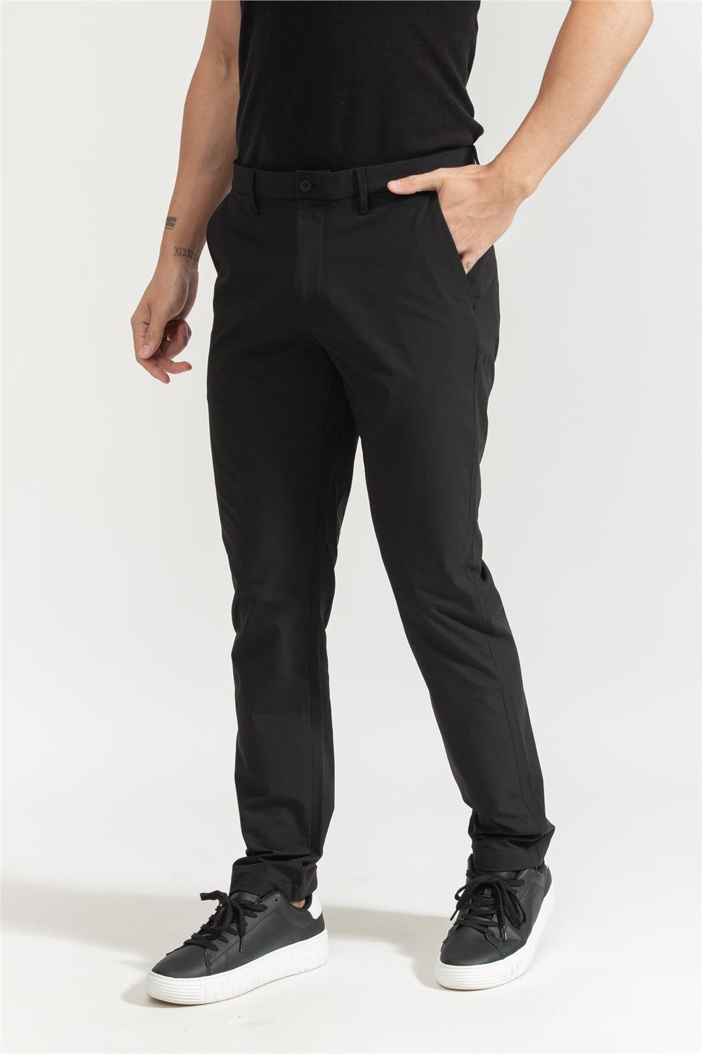 Tommy Hilfiger Erkek Chino Pantolon