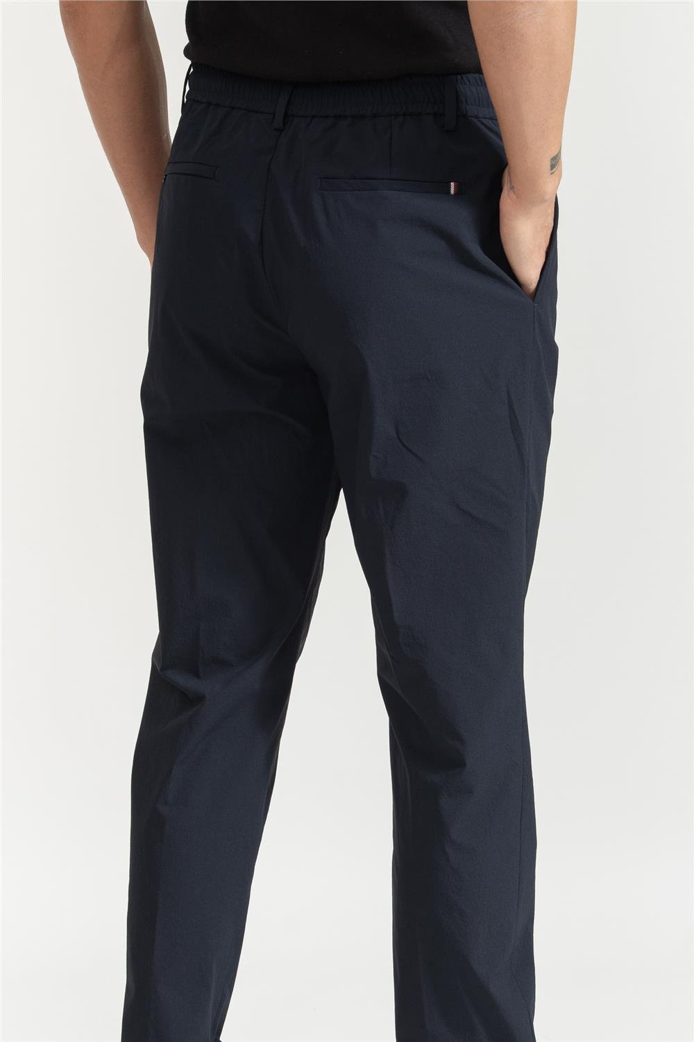 Tommy Hilfiger Erkek Chino Pantolon