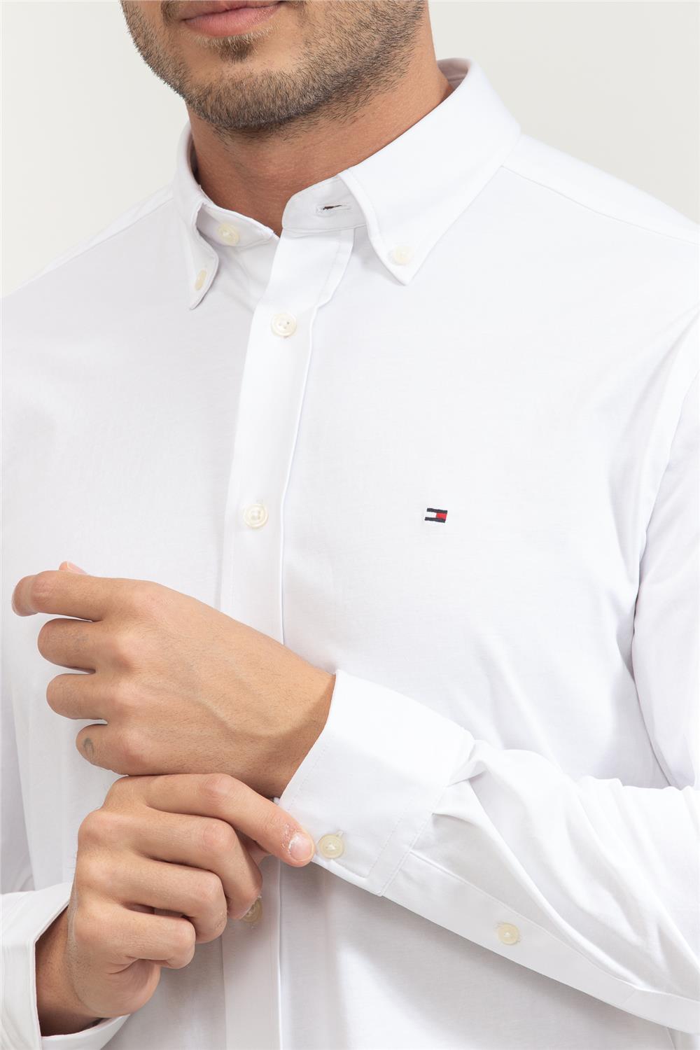 Tommy Hilfiger Erkek Gömlek