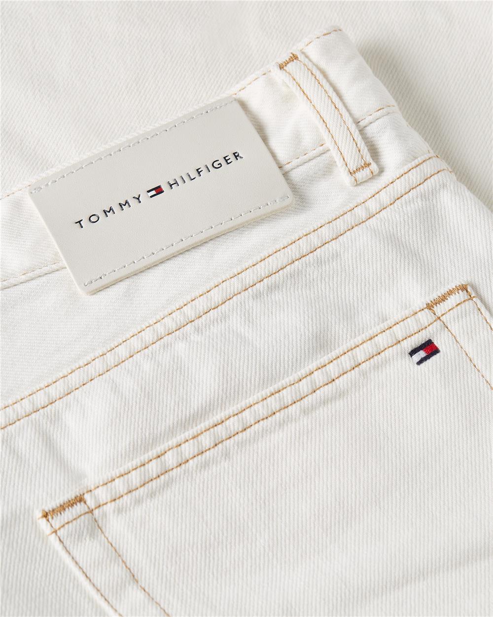 Tommy Hilfiger Erkek Jean Pantolon