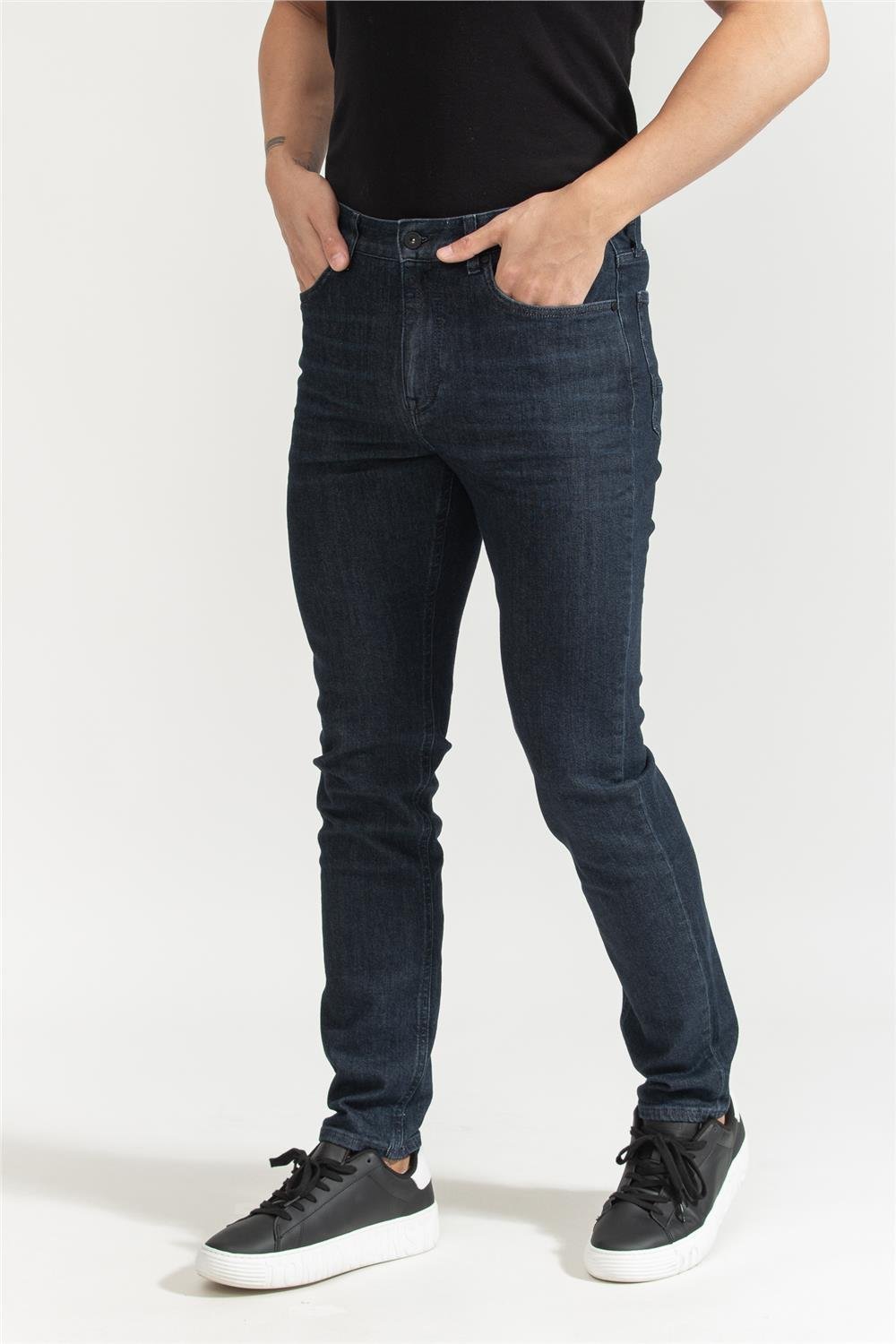 Tommy Hilfiger Erkek Jean Pantolon