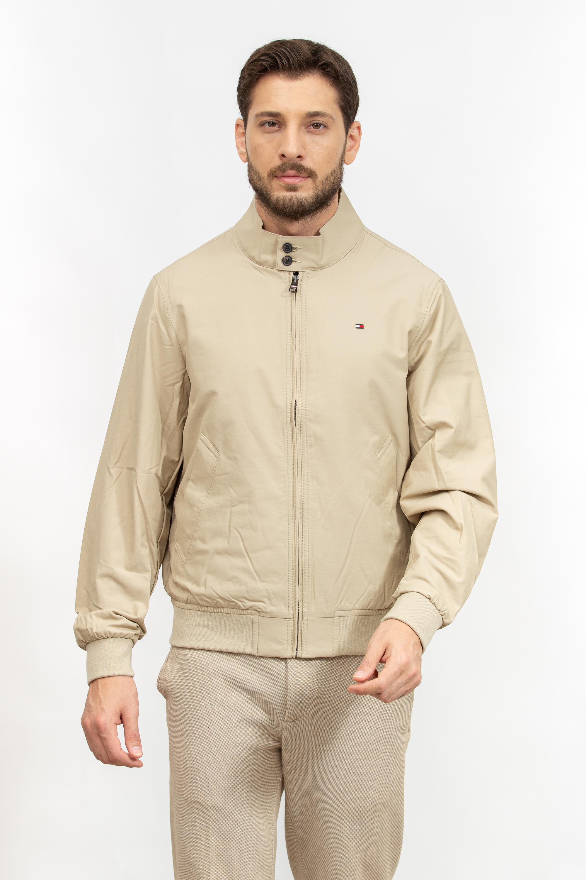 Tommy Hilfiger Erkek Mont