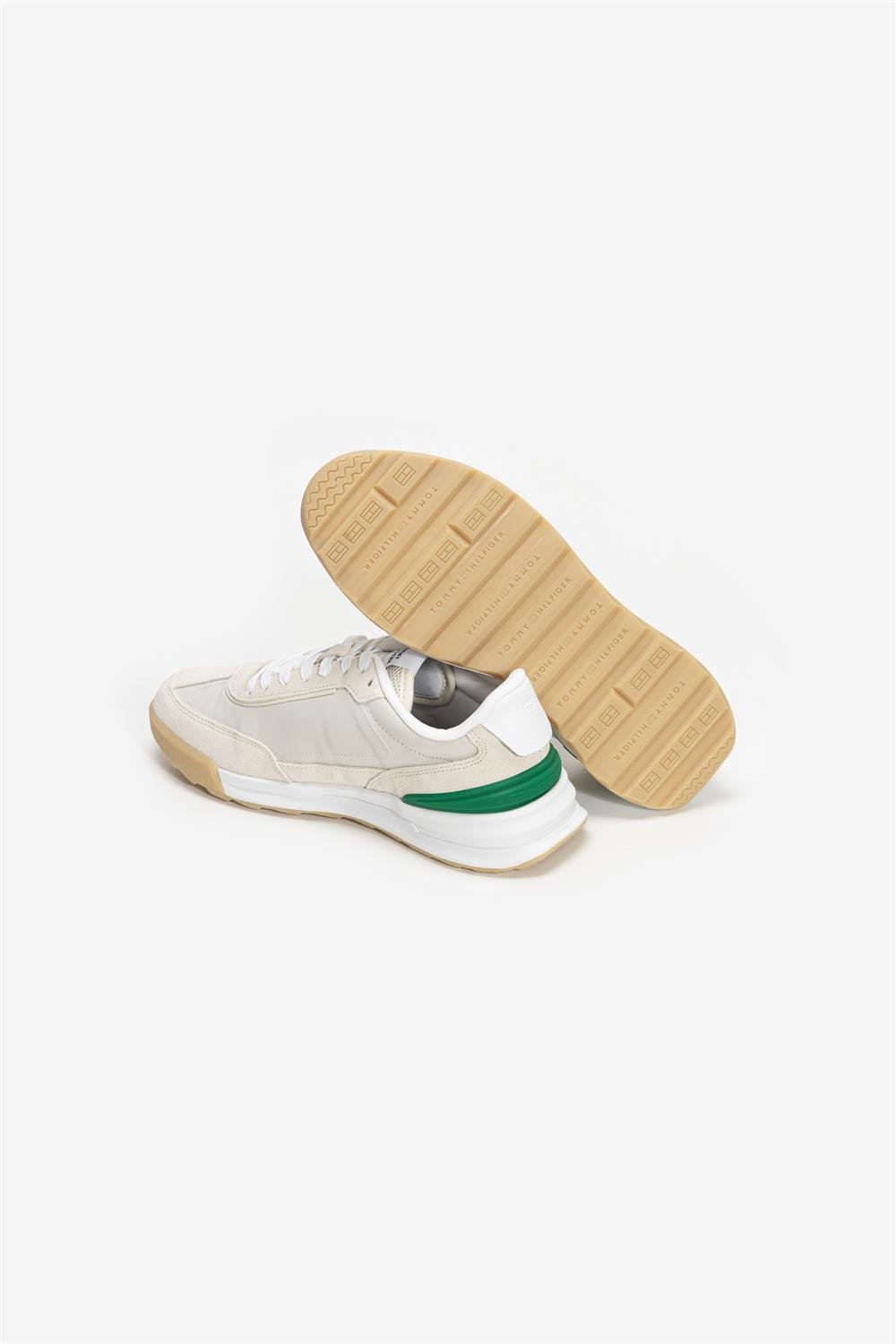 Tommy Hilfiger Erkek Sneaker