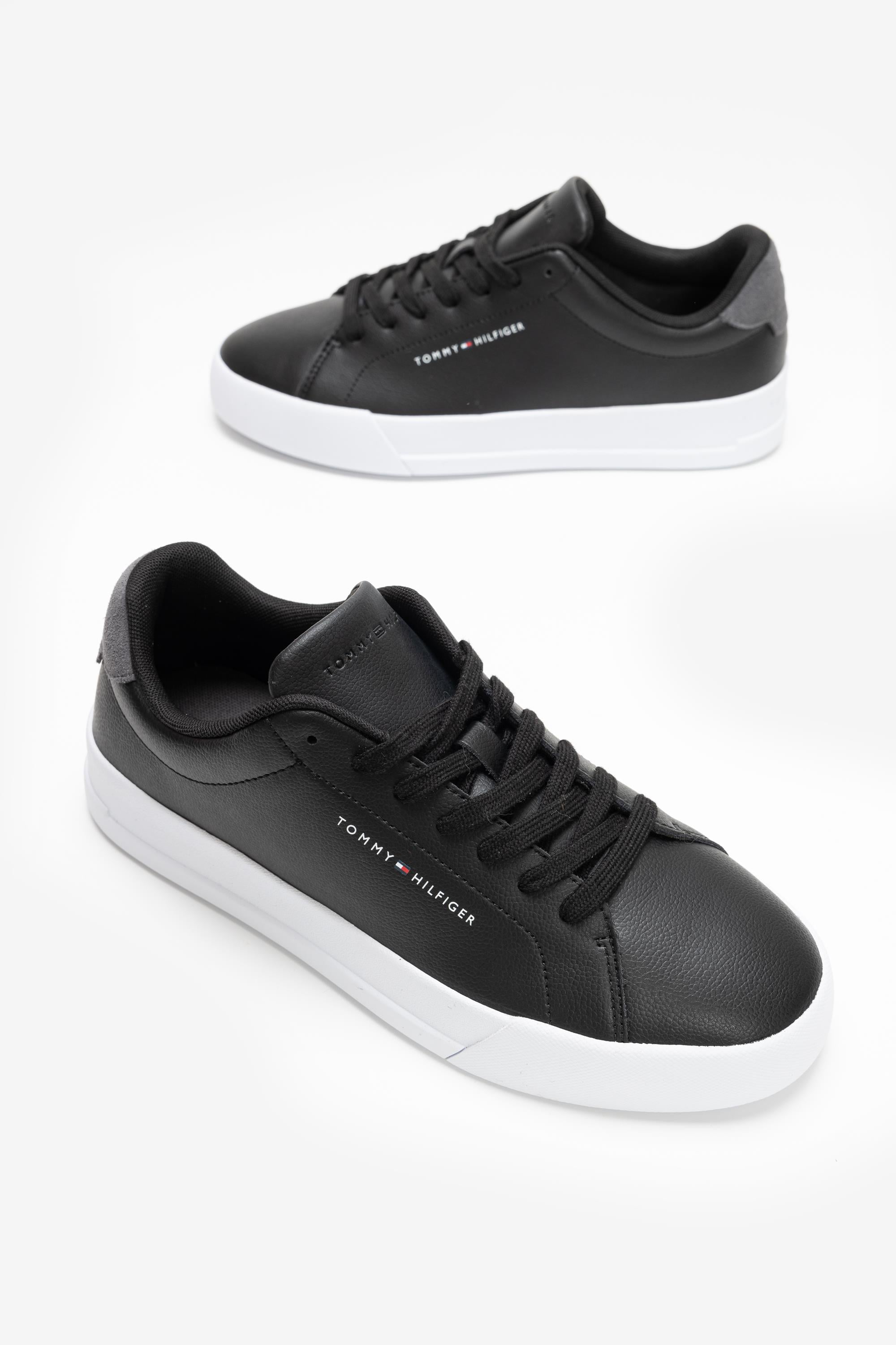 Tommy Hilfiger Erkek Sneaker