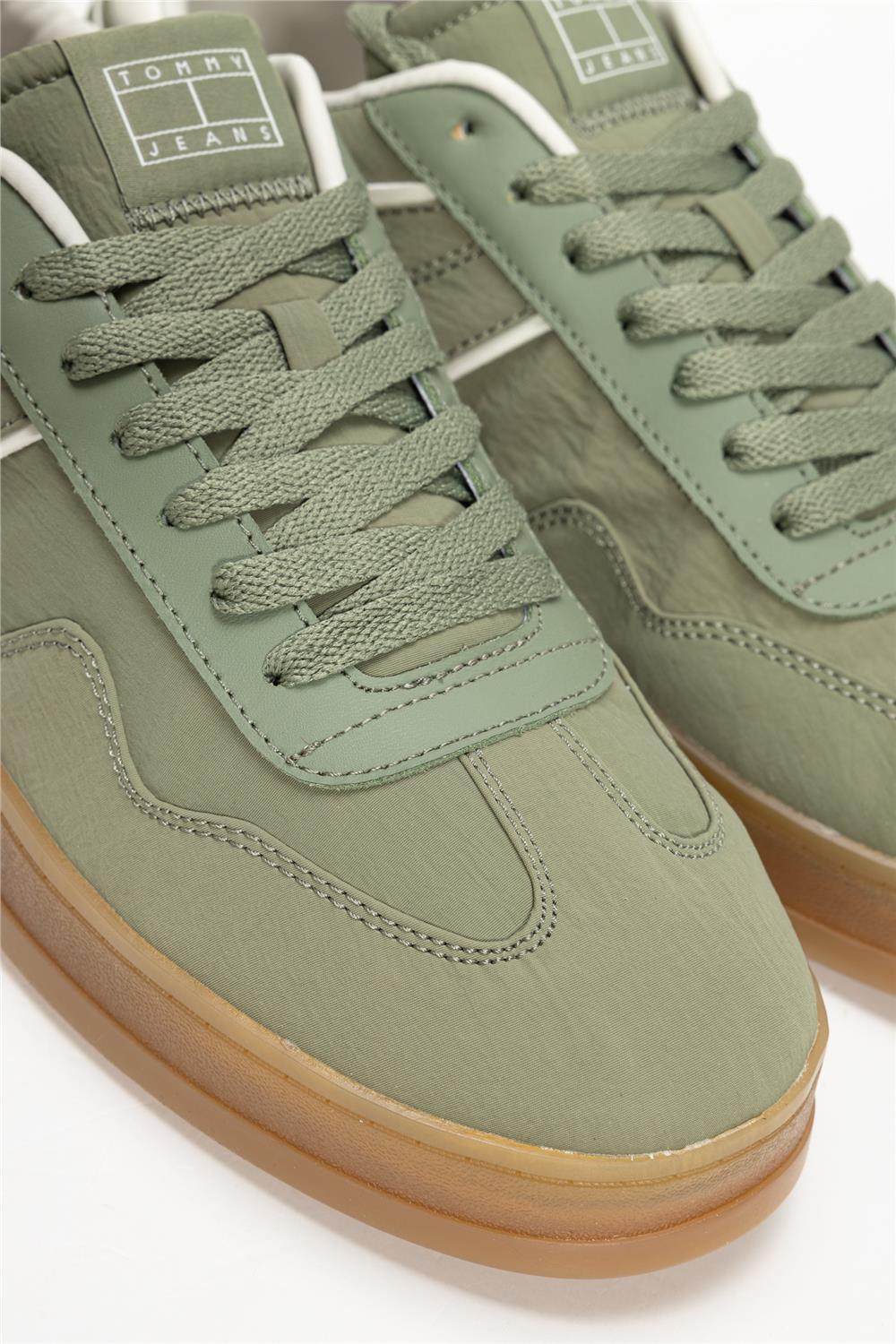 Tommy Hilfiger Erkek Sneaker