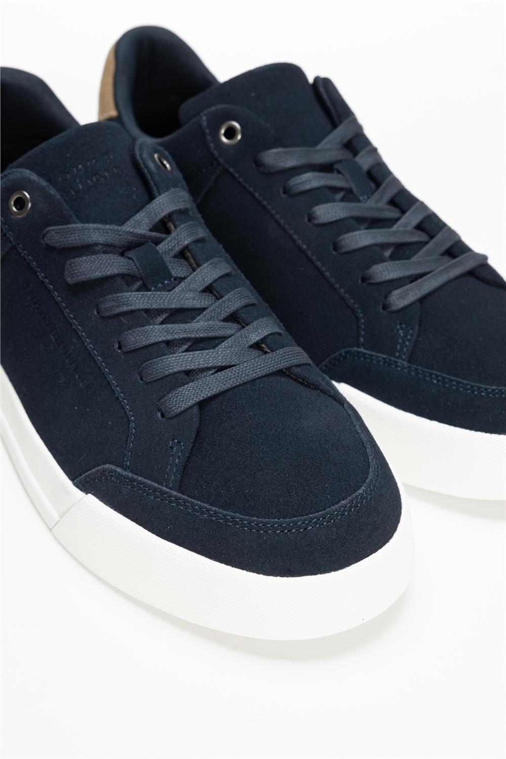 Tommy Hilfiger Erkek Sneaker