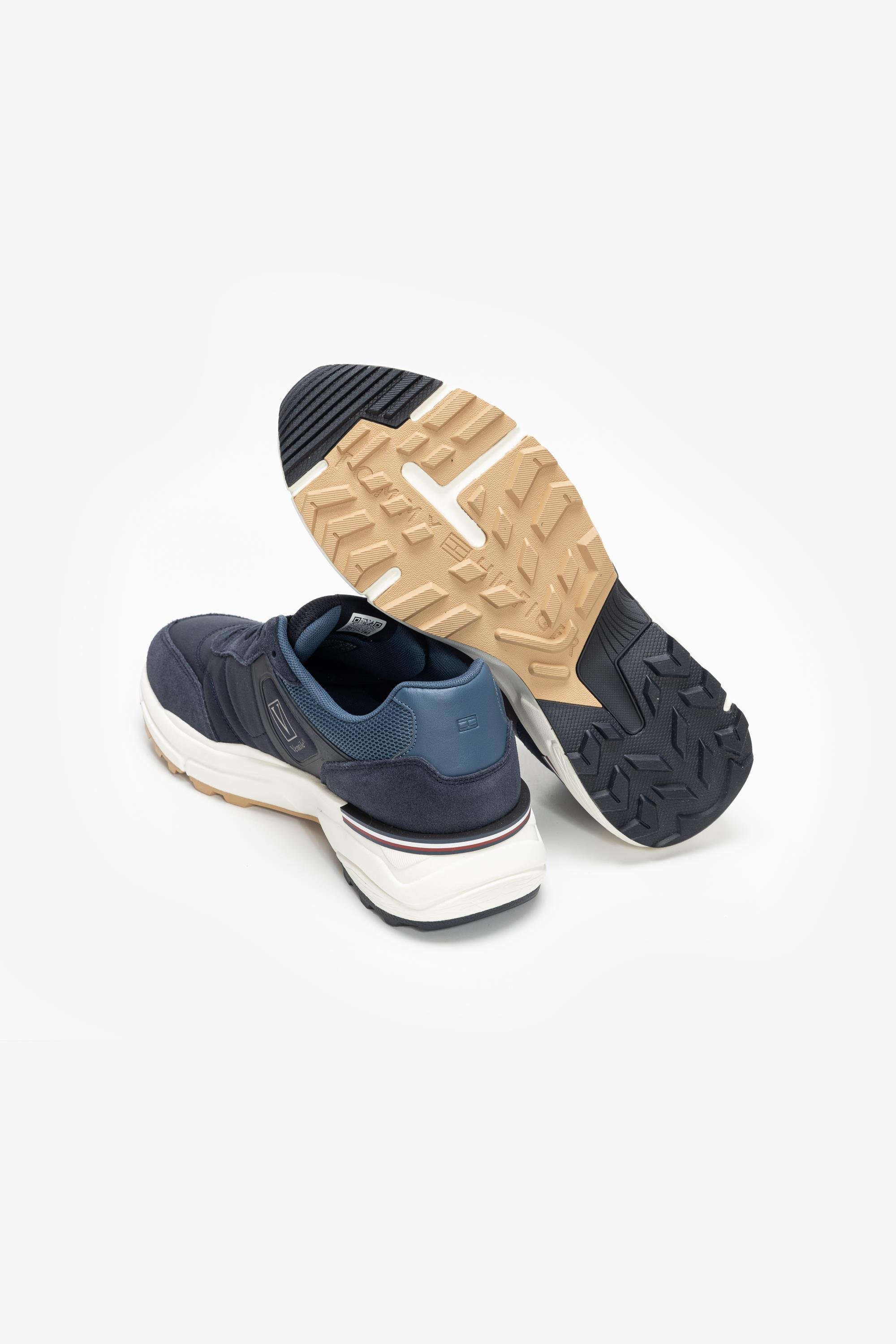 Tommy Hilfiger Erkek Sneaker