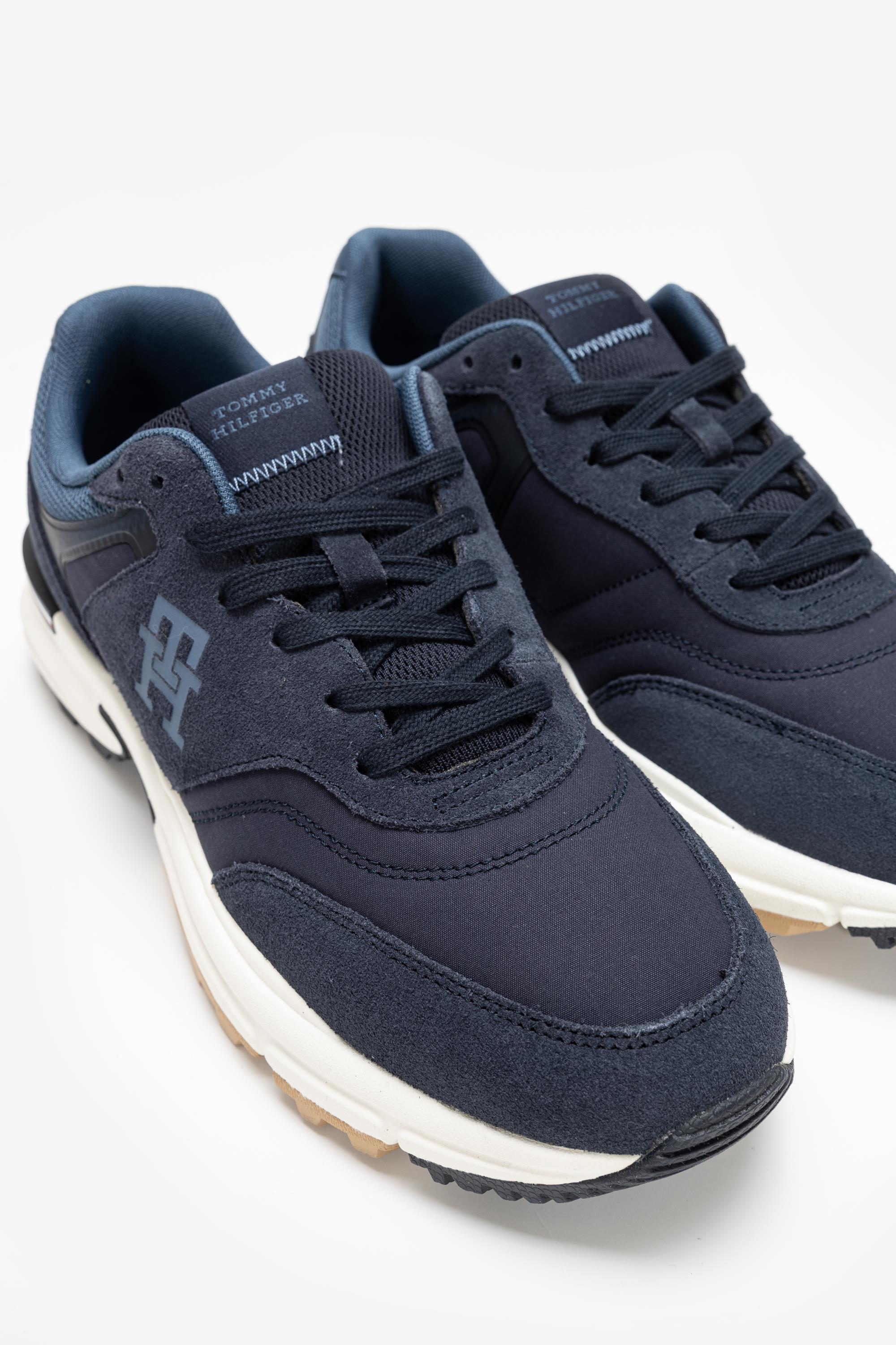 Tommy Hilfiger Erkek Sneaker