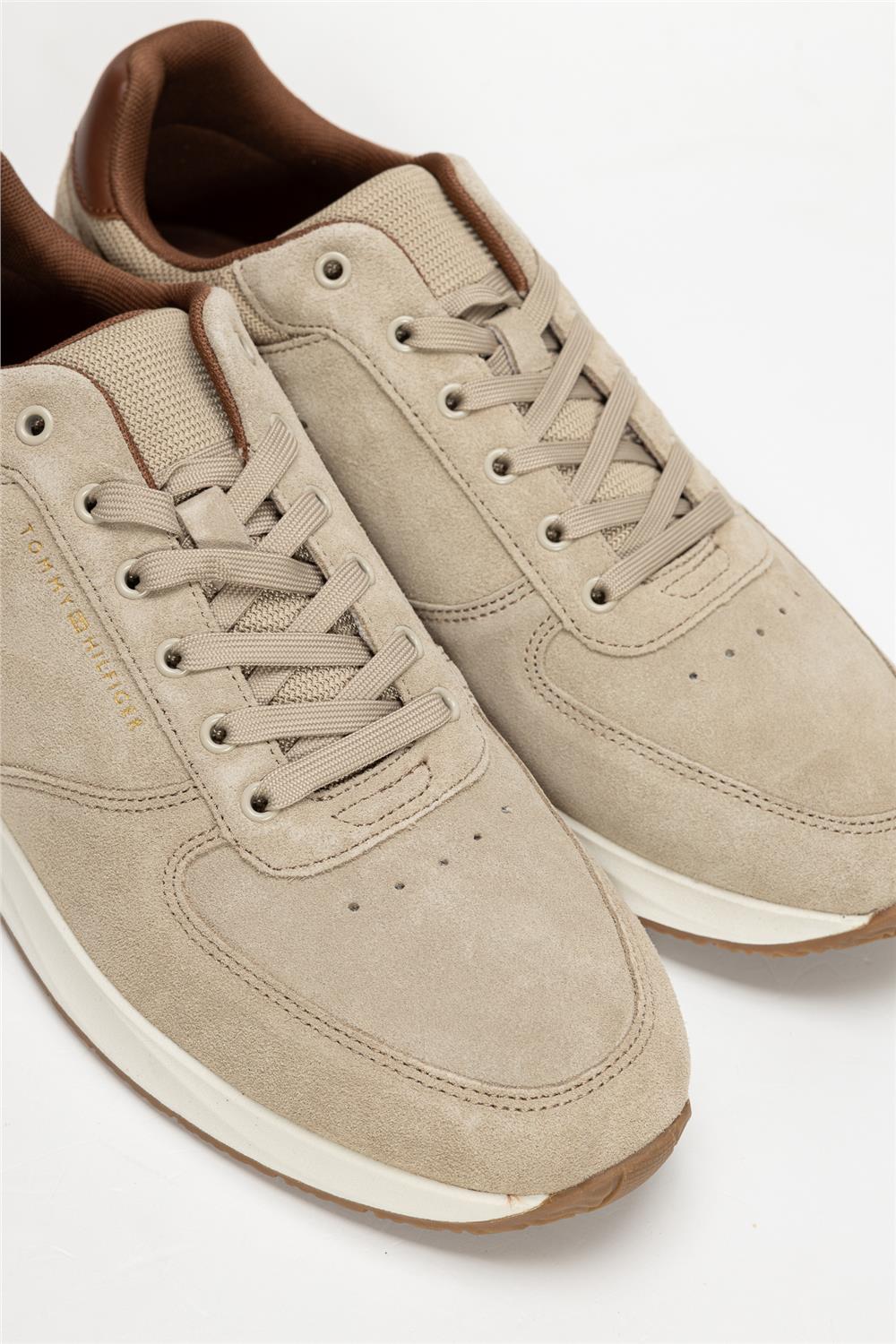 Tommy Hilfiger Erkek Sneaker