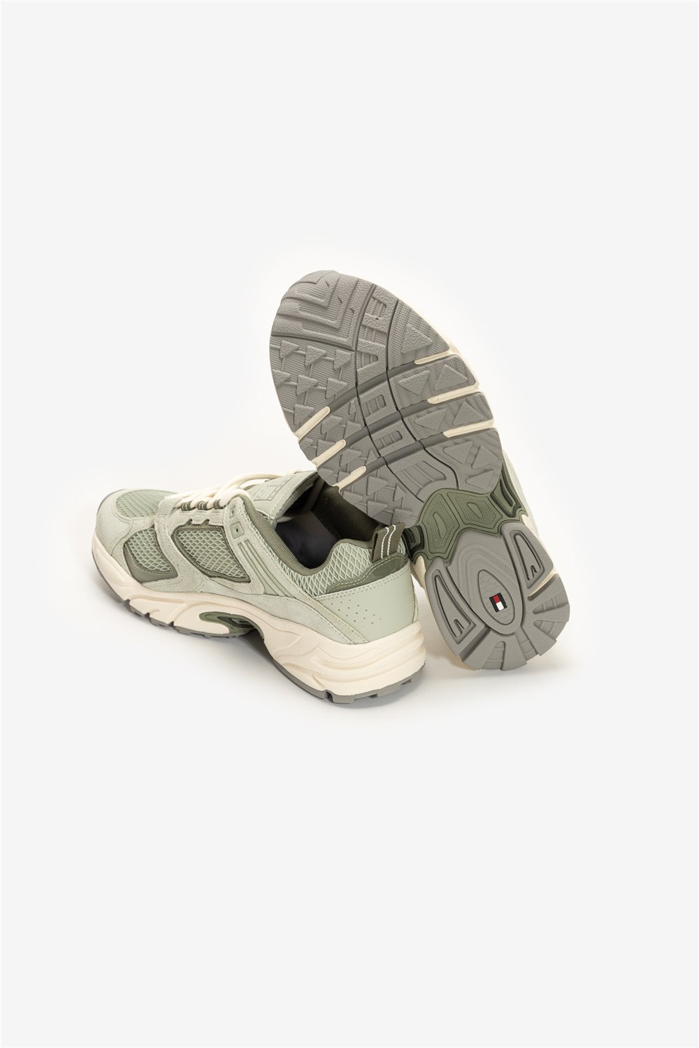 Tommy Hilfiger Erkek Sneaker