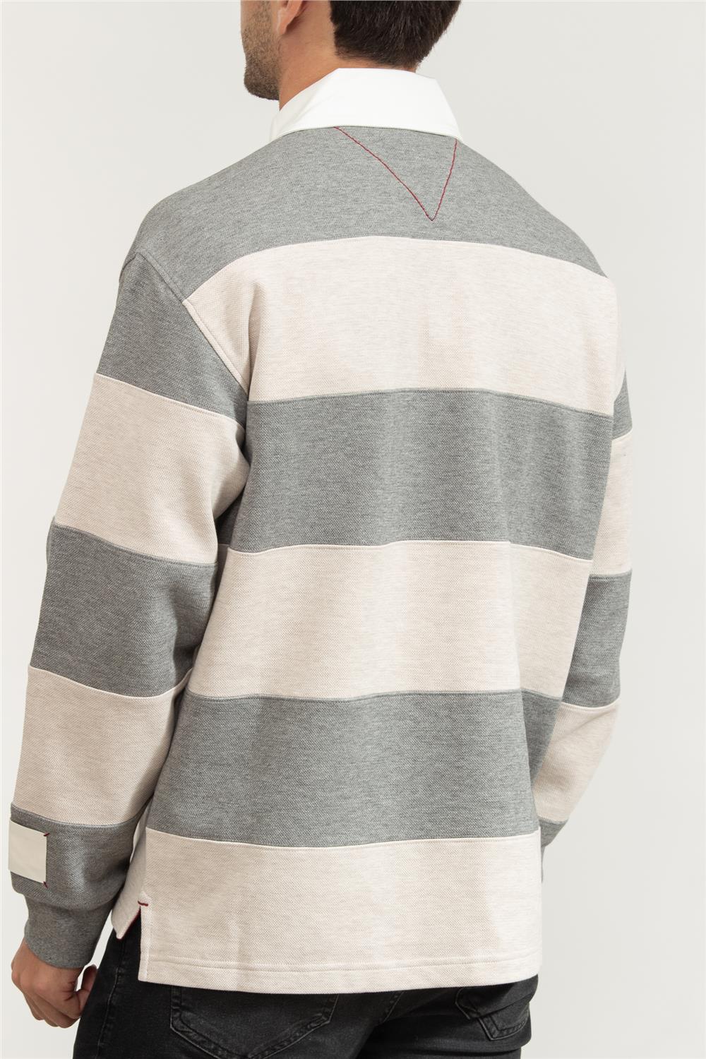 Tommy Hilfiger Erkek Sweatshirt