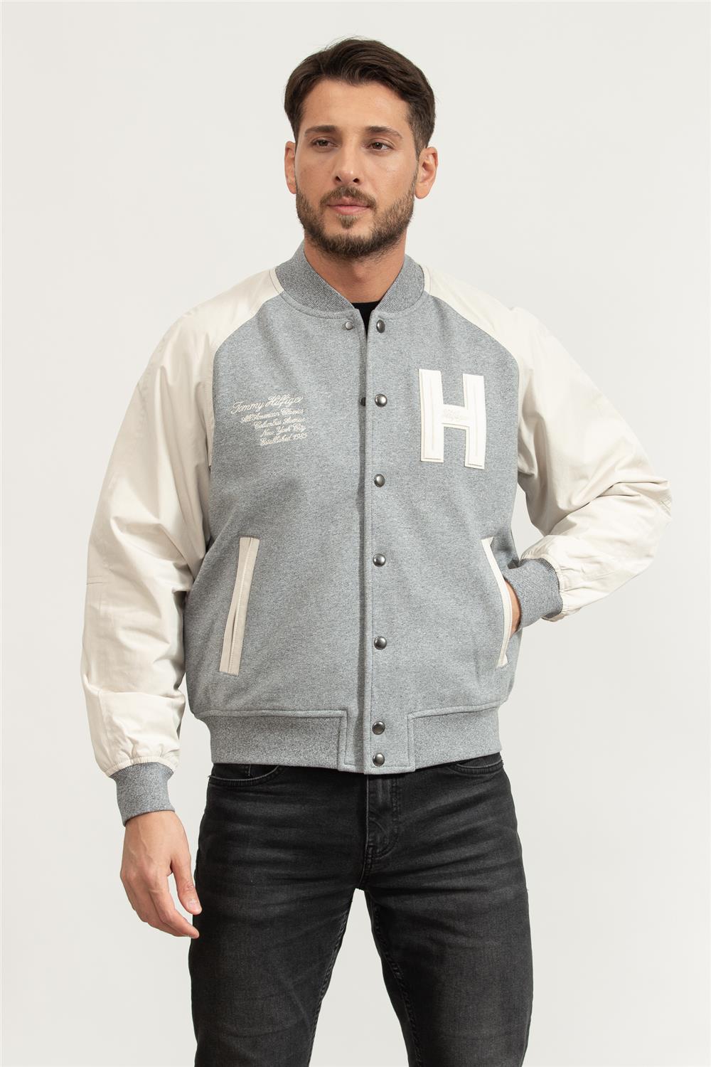 Tommy Hilfiger Erkek Sweatshirt