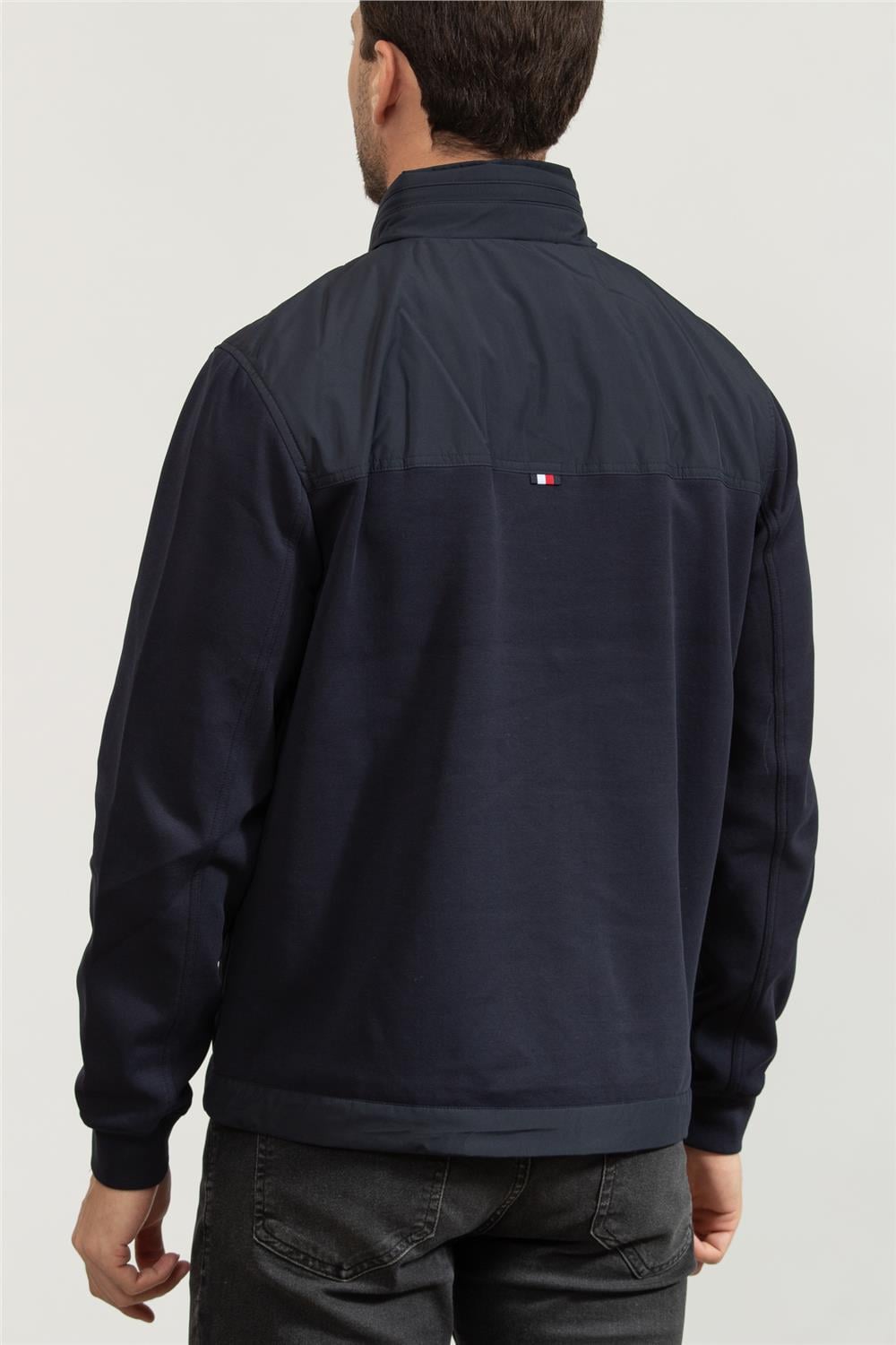 Tommy Hilfiger Erkek Sweatshirt